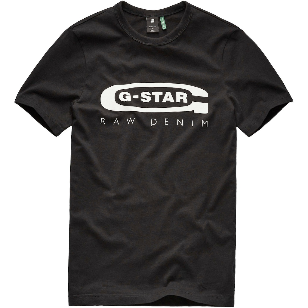 G-Star RAW Rundhalsshirt »Graphic 4«
