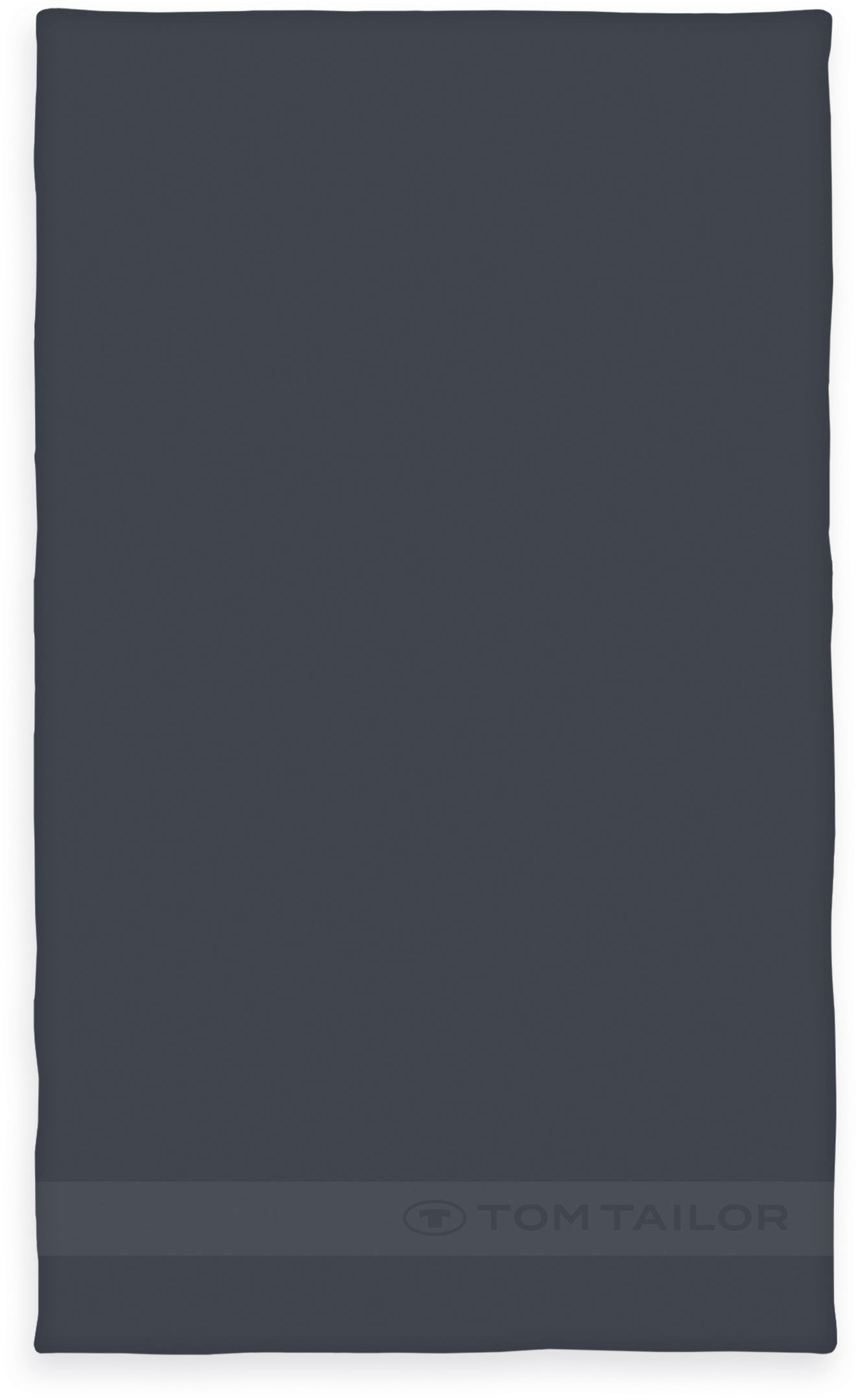 TOM TAILOR HOME Bettwäsche »Felix in Gr. 135x200 oder 155x220 cm«, mit GRATIS-Zugabe: Gästehandtuch (100% Baumwolle), mit Reißverschluss