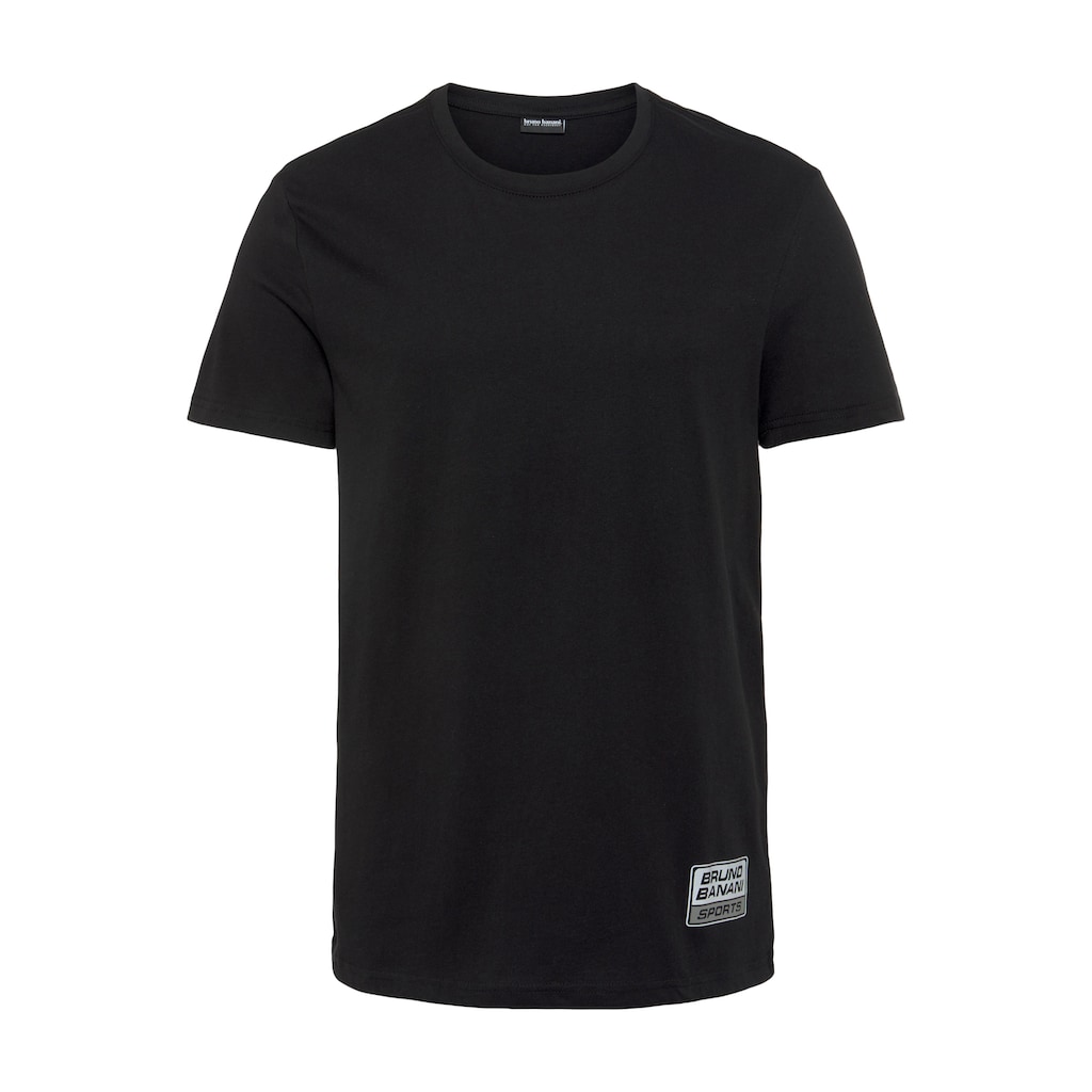 Bruno Banani T-Shirt »Essentials T-Shirts«, (3er-Pack)