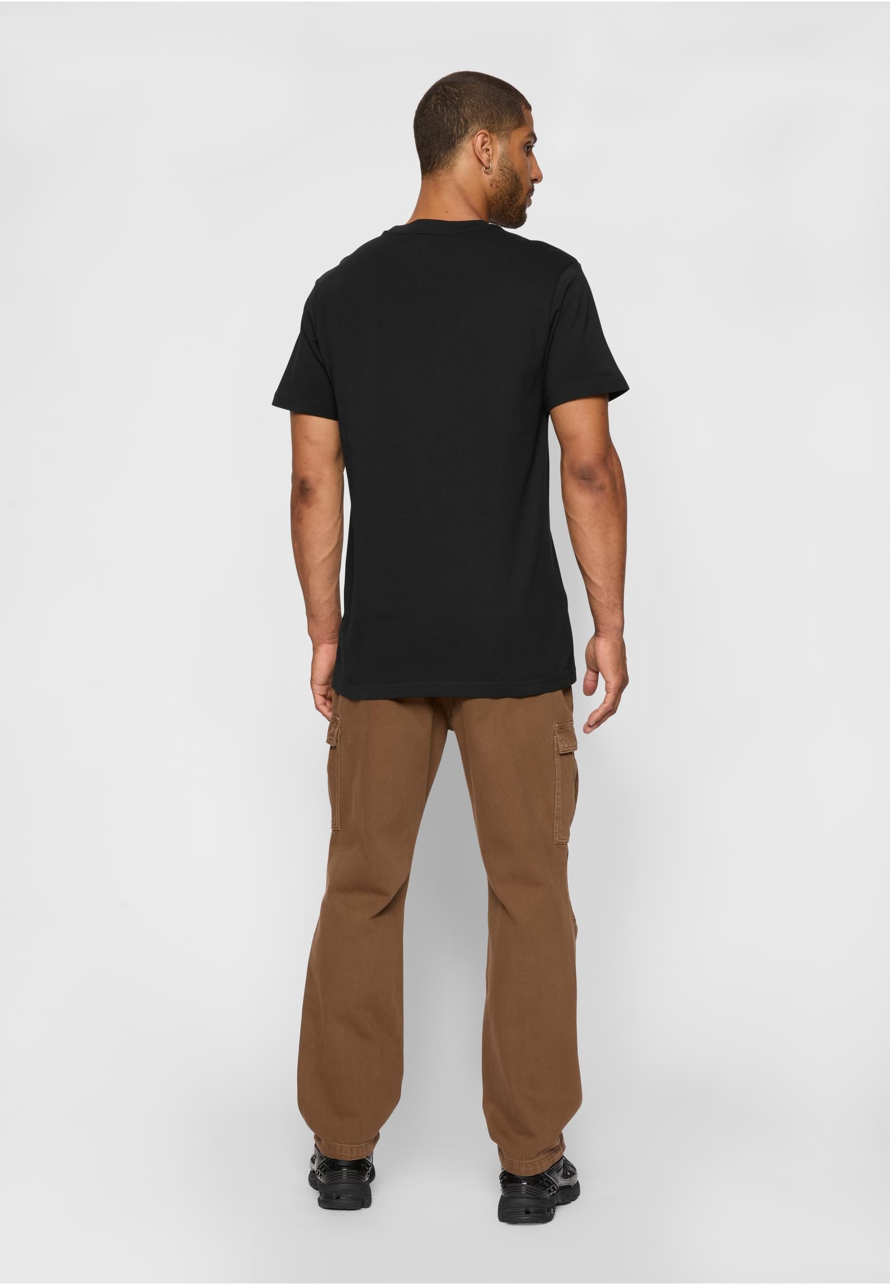 MisterTee T-Shirt »MisterTee Herren Trust no one Tee« 1 Stk. tlg.