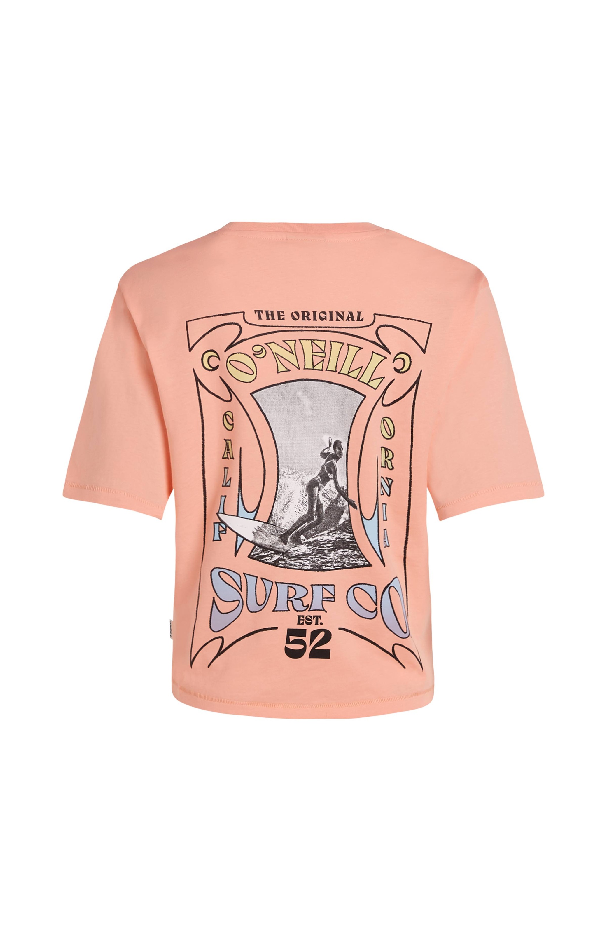 O'Neill T-Shirt »SUMMER MUSTHAVES BACK PRINT T-SHIRT«