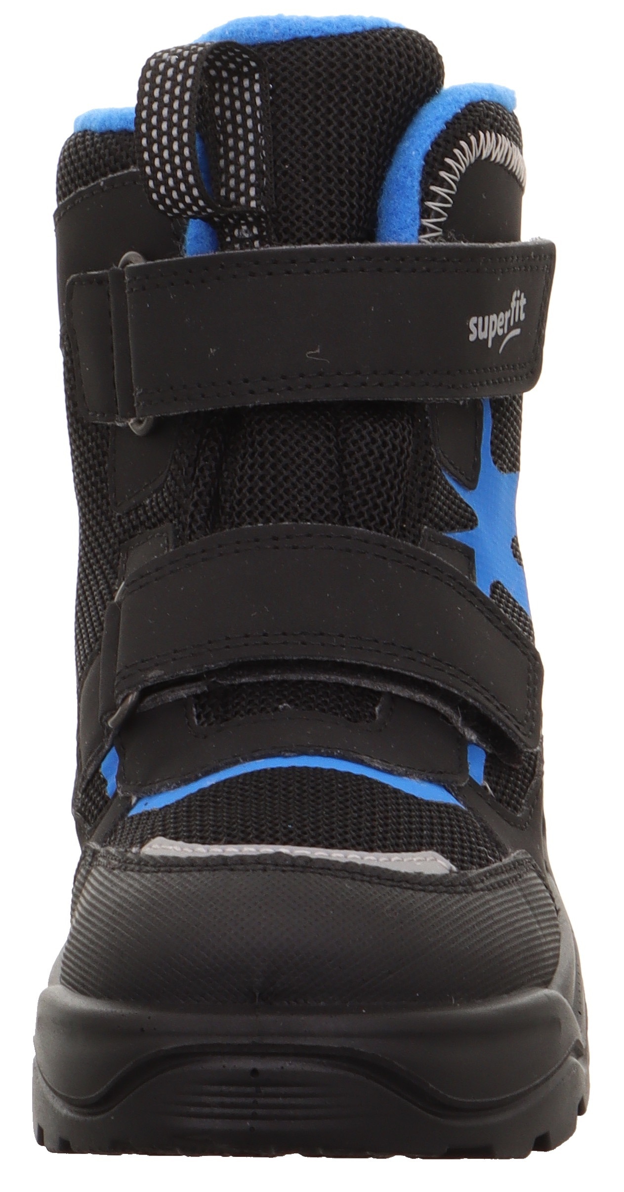 Superfit Winterboots »SNOW MAX WMS: weit«, Snowboots für breite Füße geeignet, Größenschablone zum Download