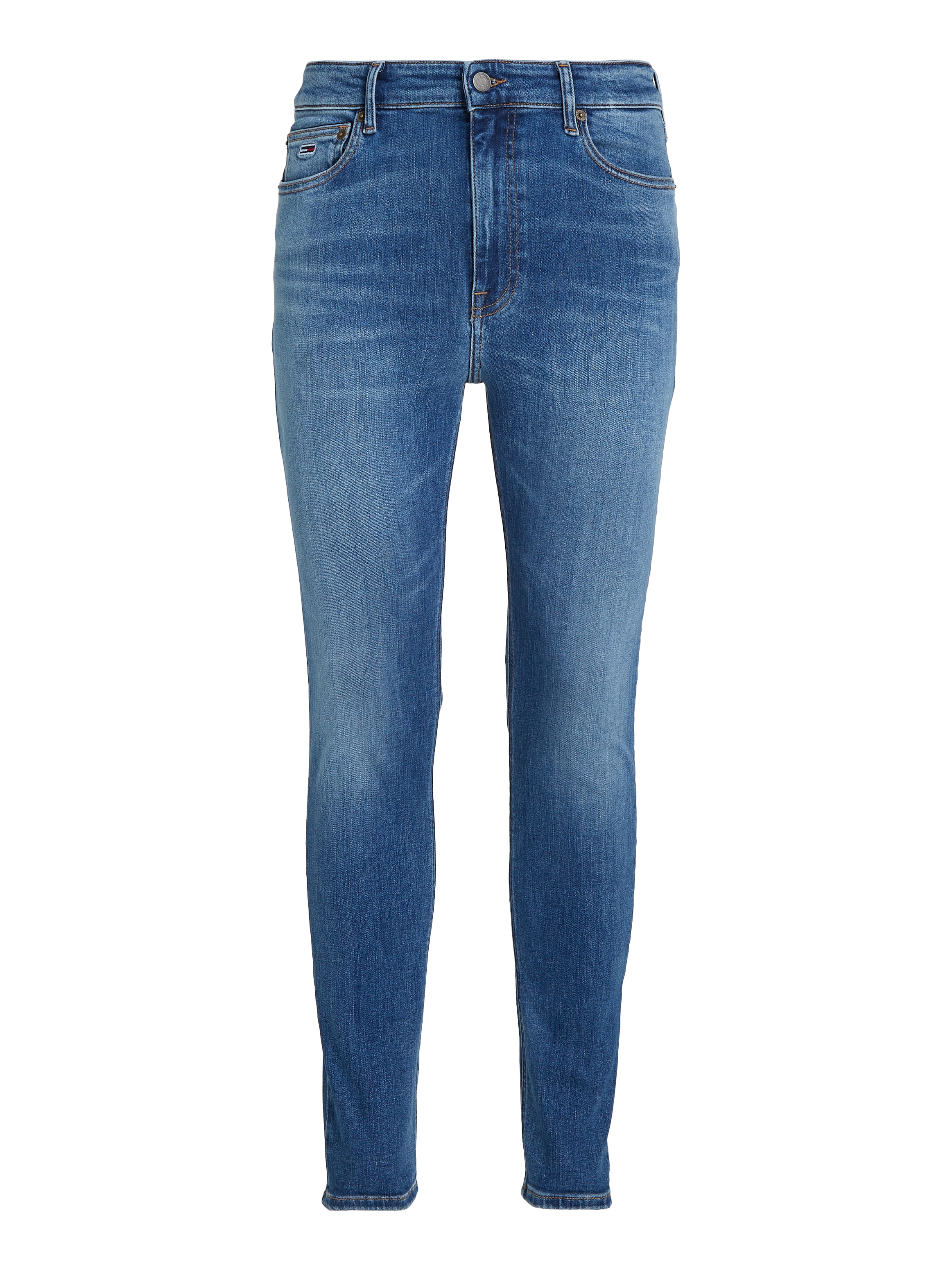 Tommy Jeans Skinny-fit-Jeans »Simon Skinny Jeans Slim«, im 5-Pocket-Style