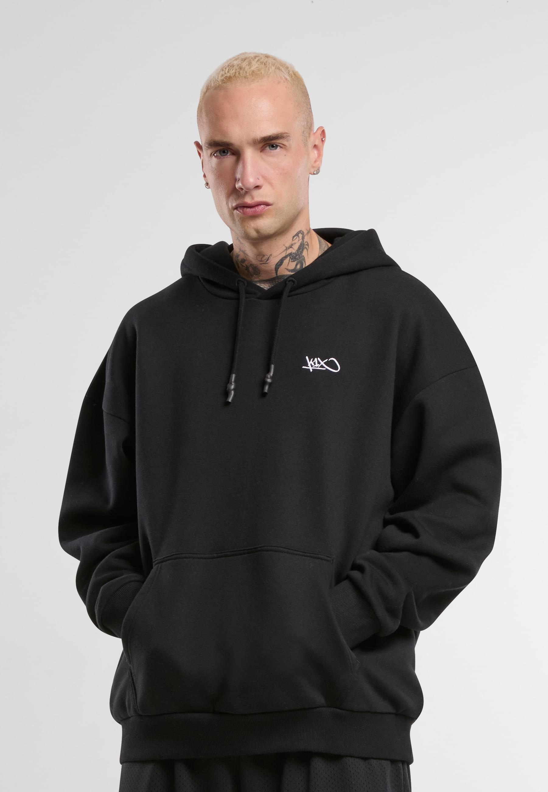 K1X Kapuzensweatshirt »K1X Herren KXM243-018-3 K1X Logo Hoodie«, 1 Stk.
