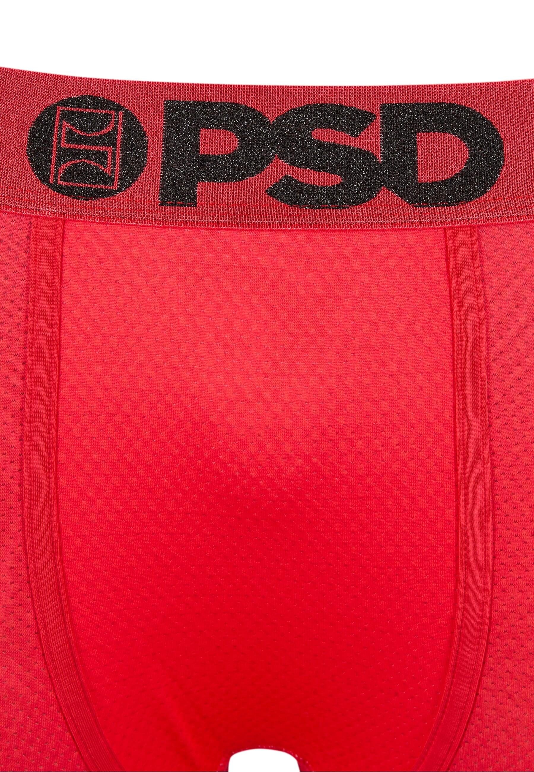 PSD Boxershorts »PSD JA UNDERDOG MM« 1 Stk.