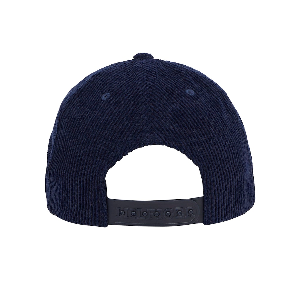 Tommy Hilfiger Baseball Cap »MONOTYPE CORDOROY CAP«