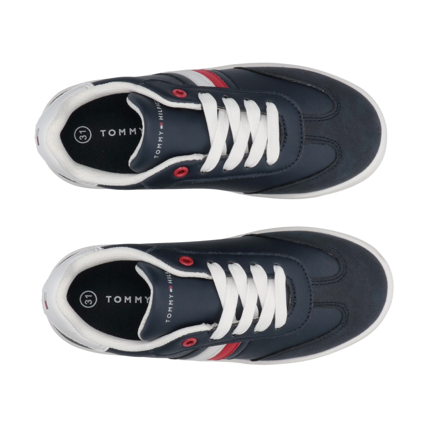 Tommy Hilfiger Sneaker, Retro Sneaker, Court Sneaker, unisex