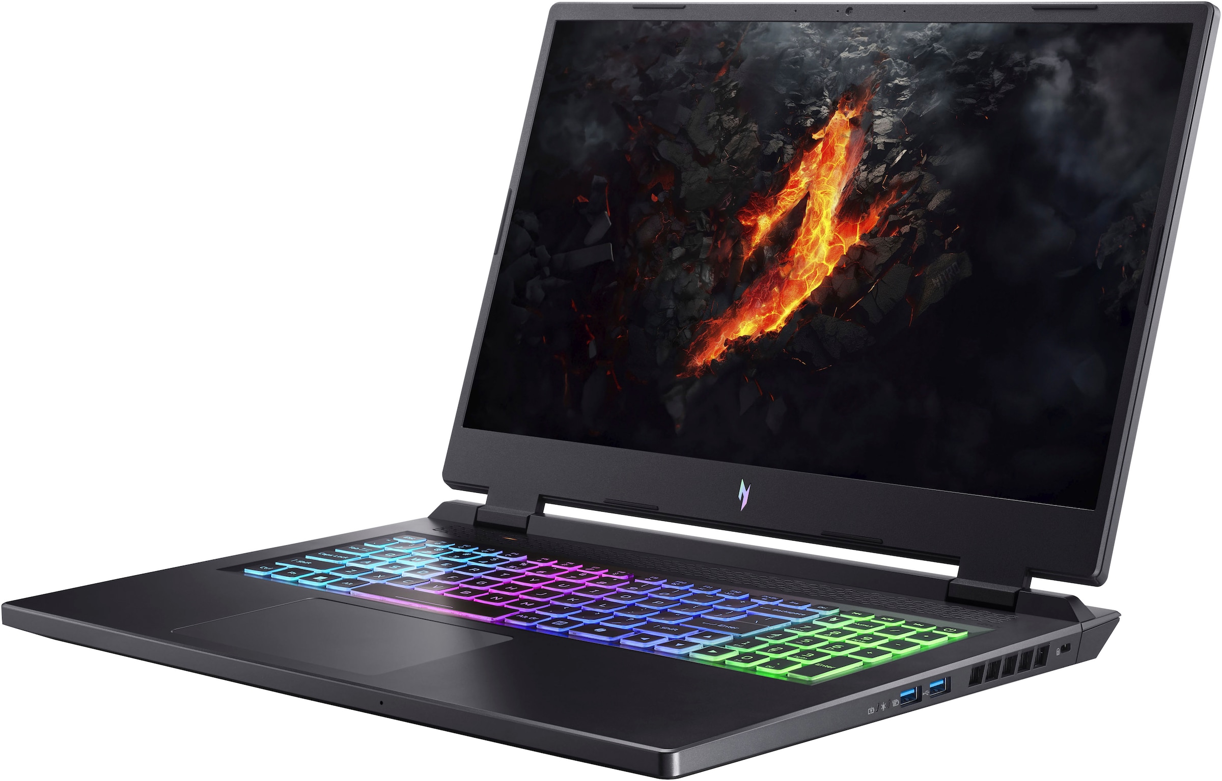 Acer Gaming-Notebook »Nitro 17 AN17-42-R7G8«, 43,94 cm, / 17,3 Zoll, AMD, Ryzen 7, GeForce RTX 4060, 1000 GB SSD