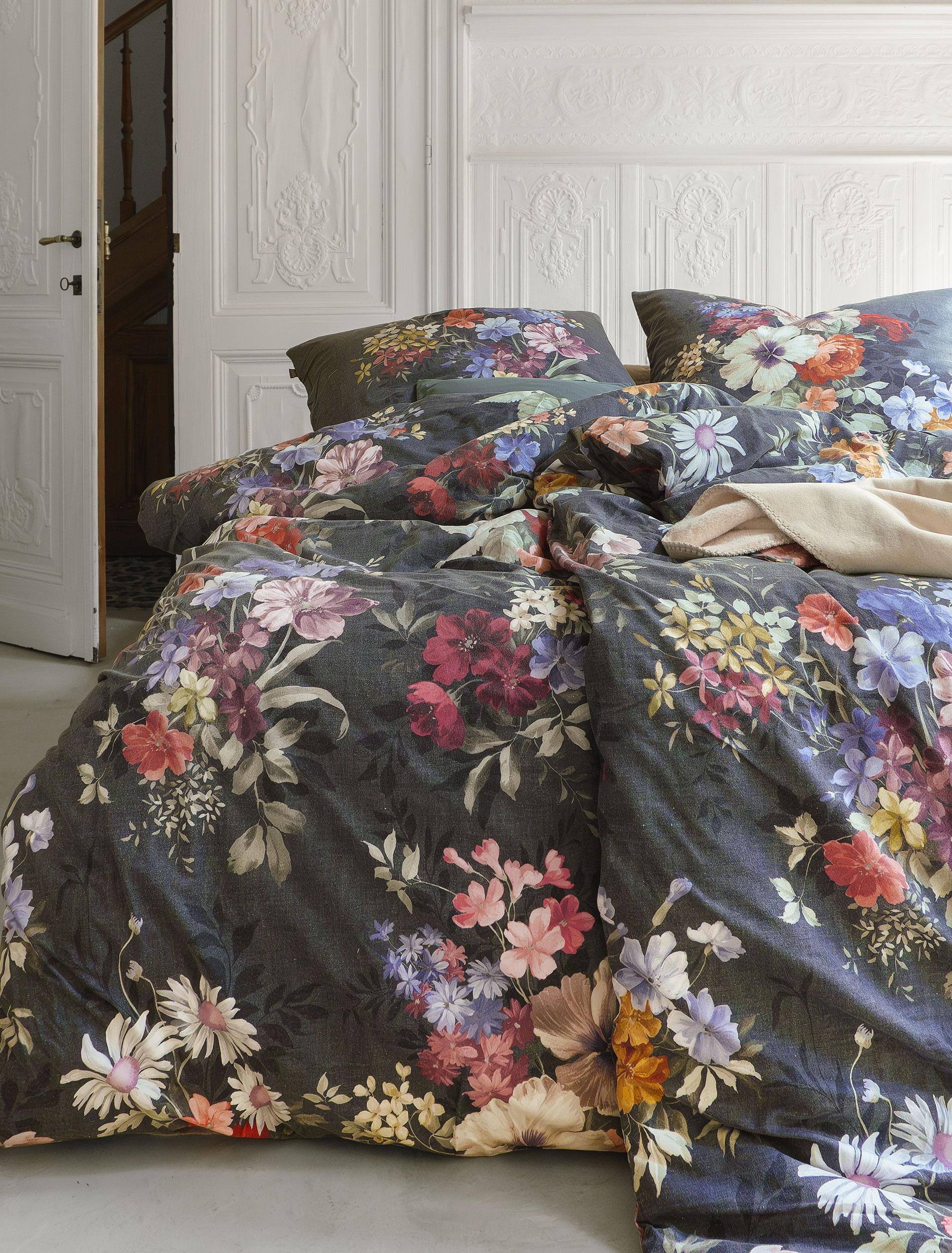 Irisette Bettwäsche »Zobel 8633« 2 Stk. tlg. samtig weich, leicht und wärmend