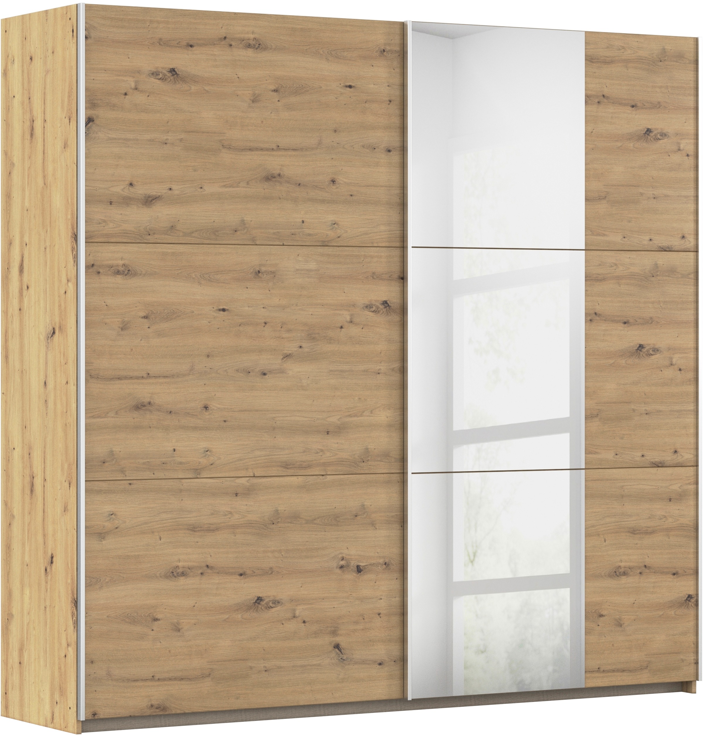 rauch Schwebetürenschrank "Kleiderschrank Garderobe TOPSELLER AURELIO mit 3 günstig online kaufen
