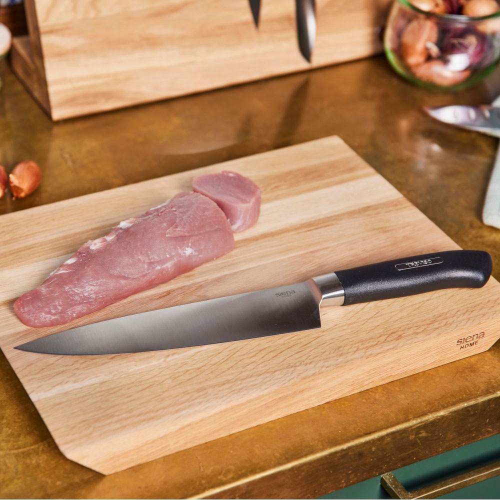 Siena Home Kochmesser »TREVISO«, (1 tlg.), vielseitigen Einsatz, 21 cm