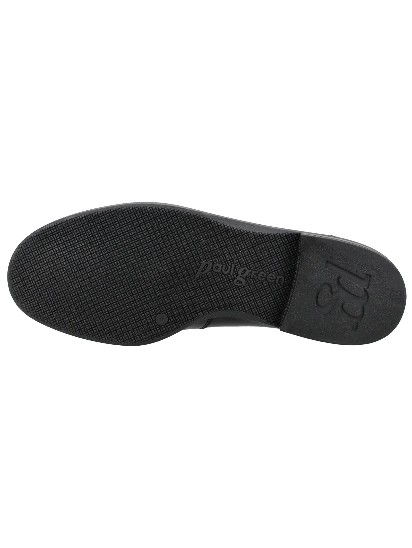 Paul Green Slipper »Paul Green Slipper Glattleder«