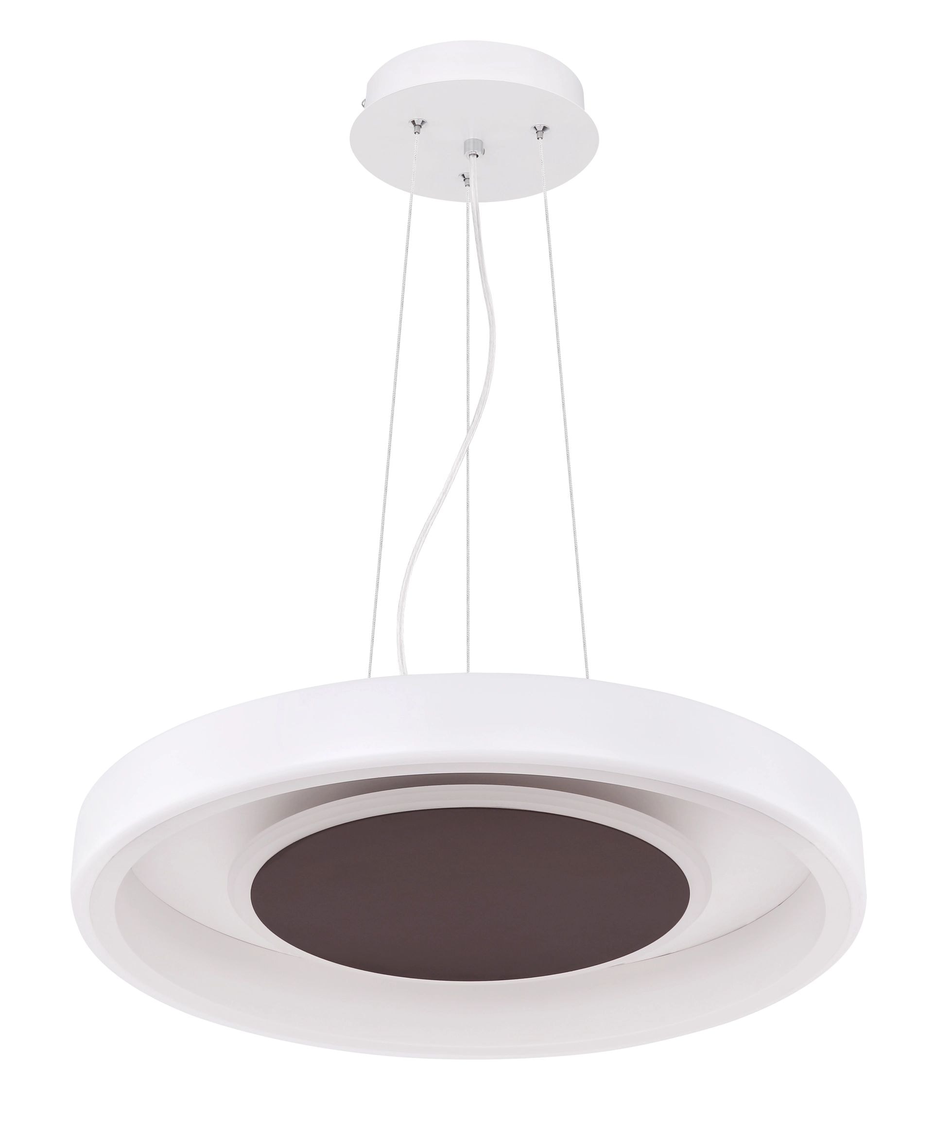 GLOBO LIGHTING Hängeleuchte »GOFFI«, Leuchtmittel LED-Modul | LED fest integriert, CCT 3000-6000K