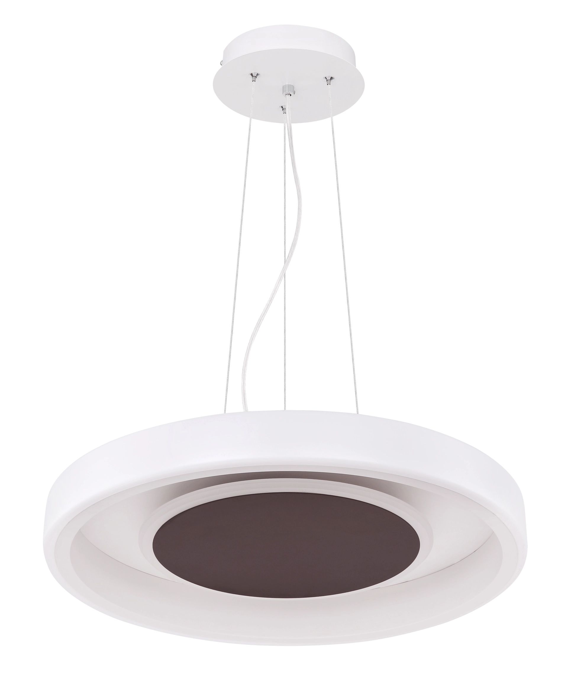 GLOBO LIGHTING Hängeleuchte »GOFFI«, Leuchtmittel LED-Modul   LED fest inte günstig online kaufen