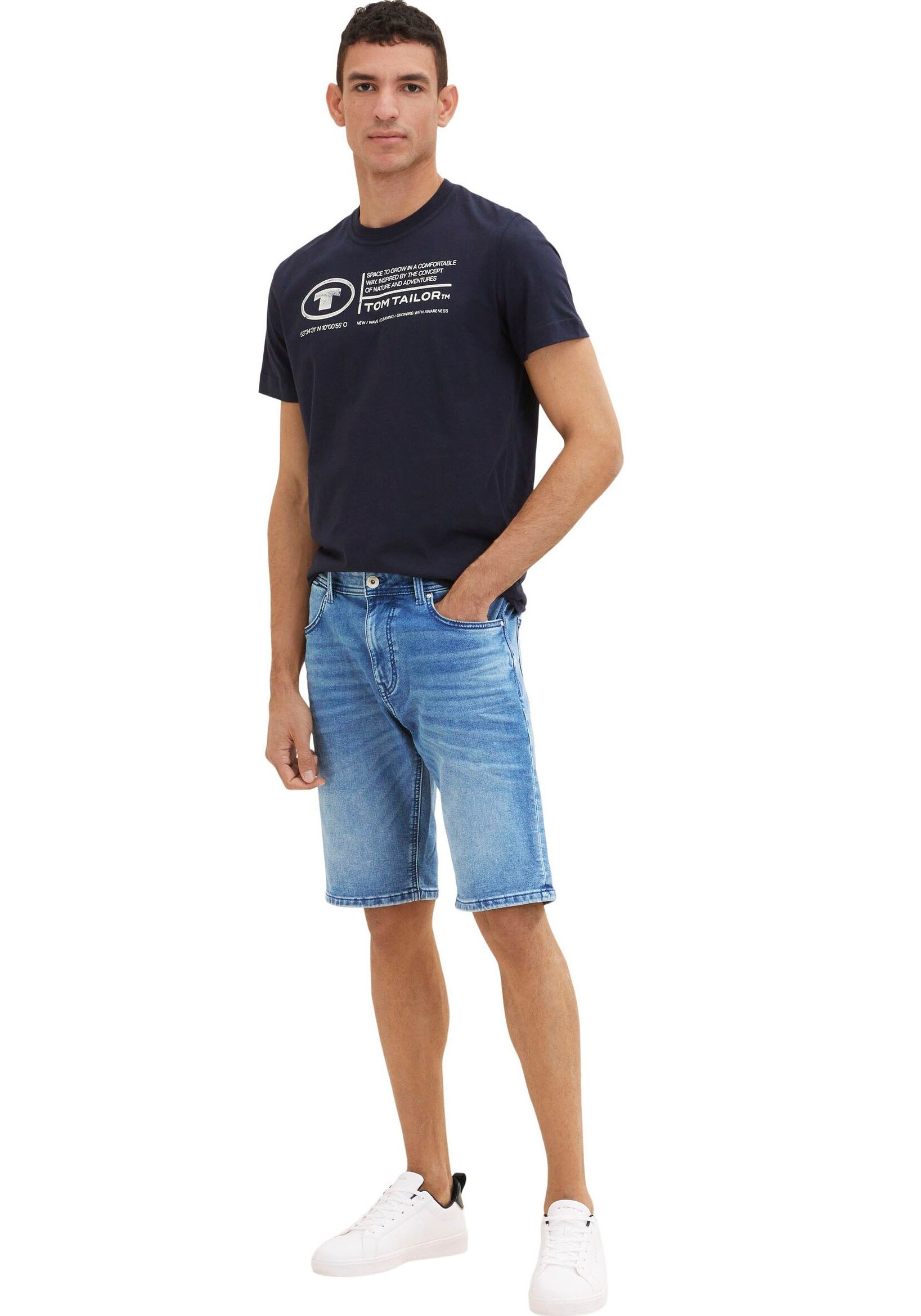 4. Bild von TOM TAILOR Jeansshorts