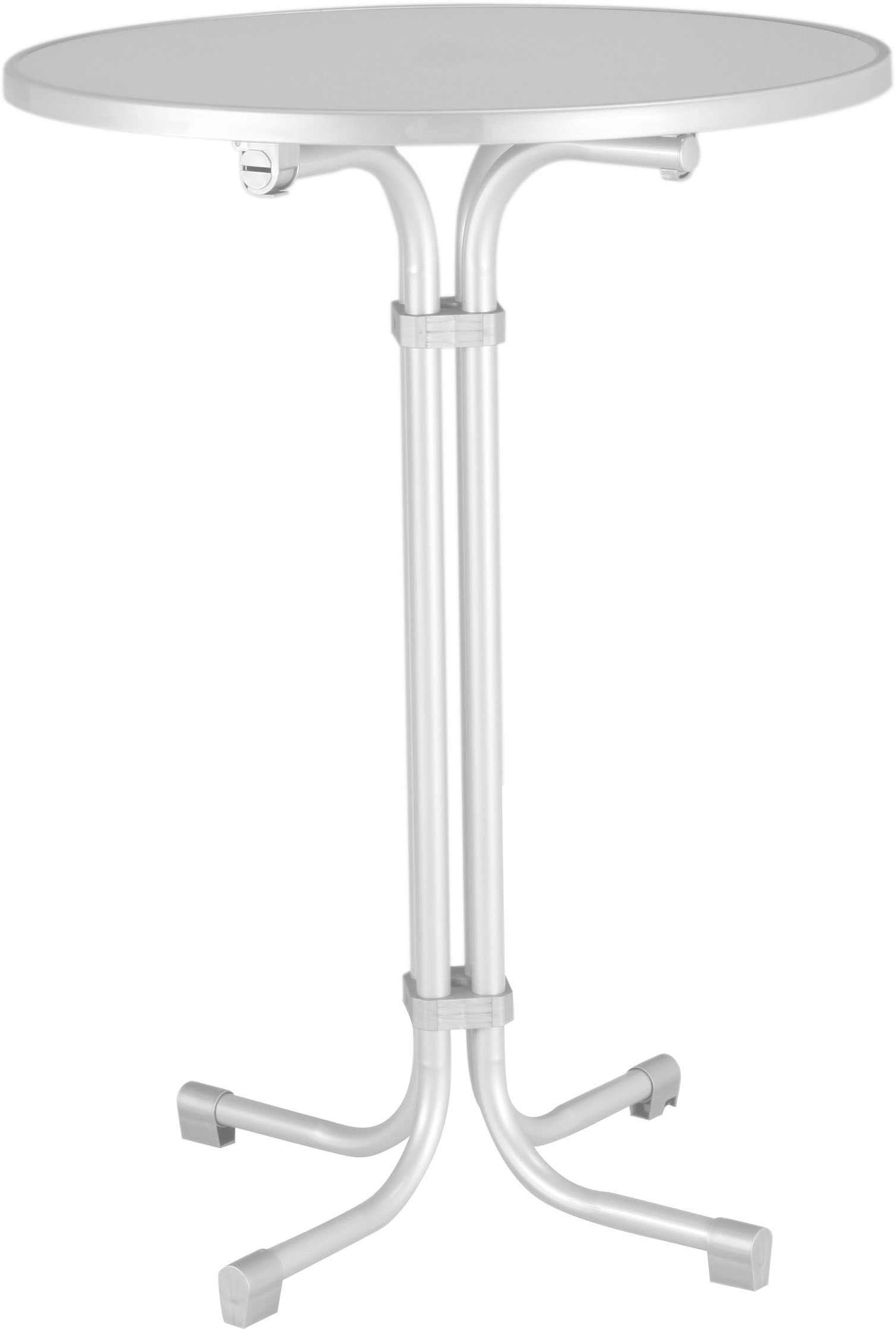 Best Stehtisch »Multiflex«, (Packung, 1 St.), rund 70 cm günstig online kaufen