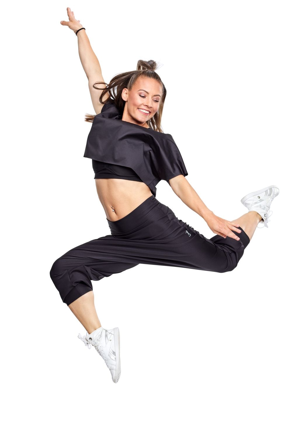 Winshape Oversize-Shirt »DT104« Functional