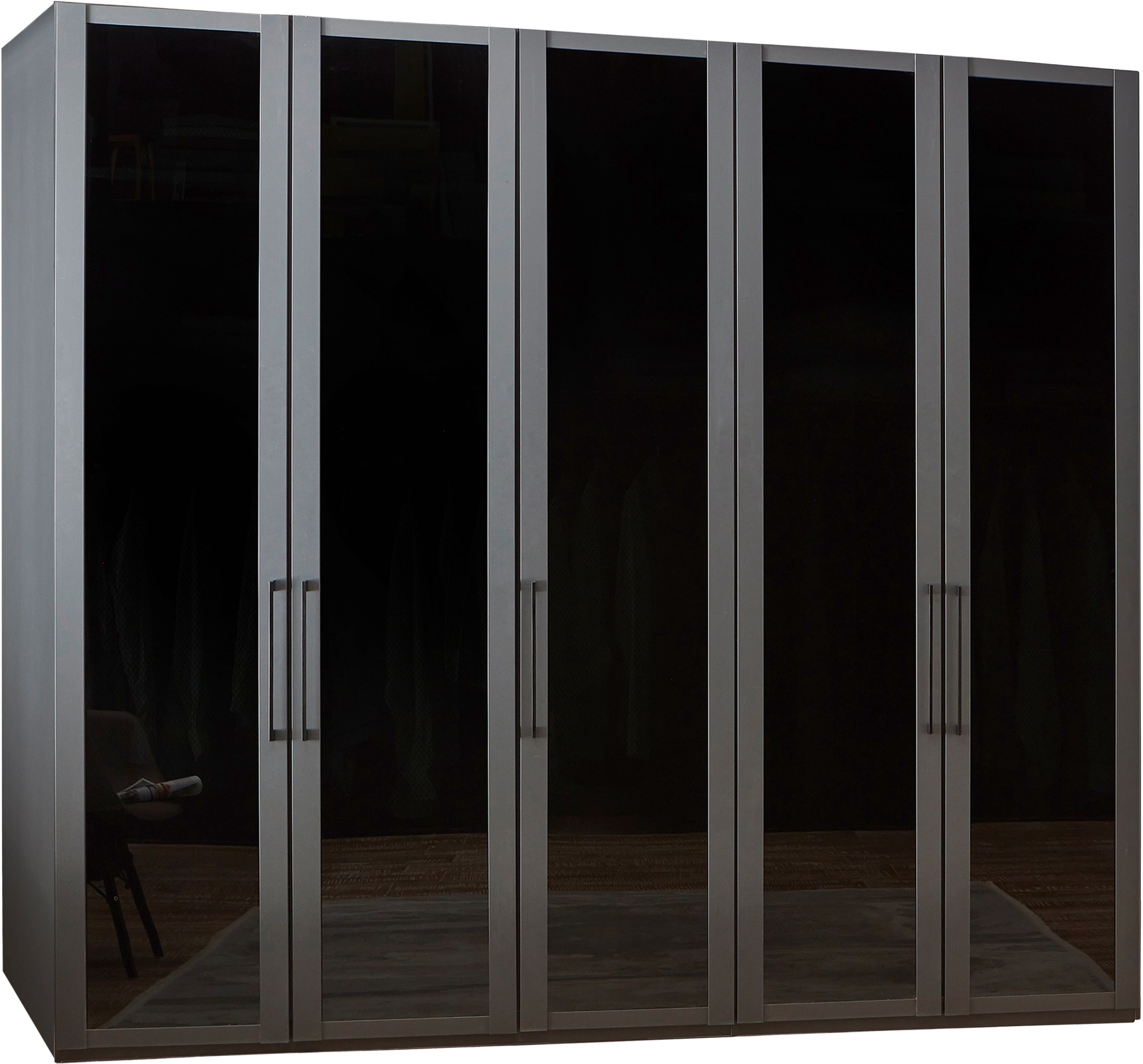 WIEMANN Kleiderschrank "Split" inkl. Türendämpfung günstig online kaufen