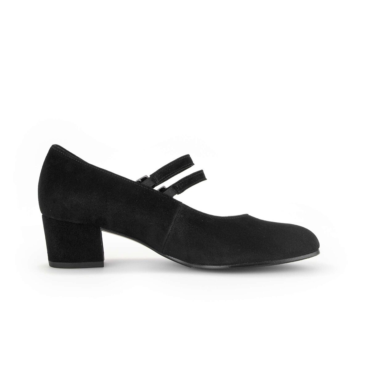 Gabor Spangenpumps »Spangenpumps Rauleder«