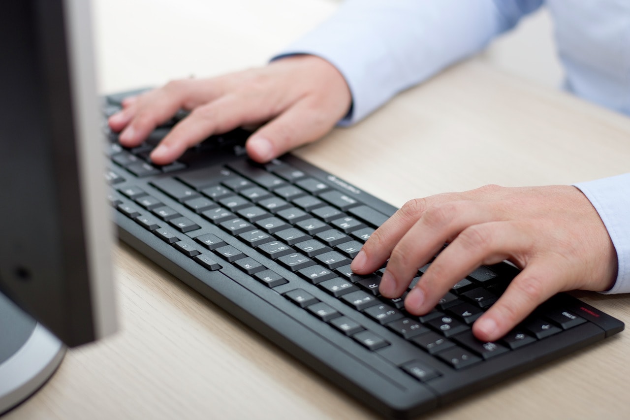 Cherry Tastatur »STREAM KEYBOARD«