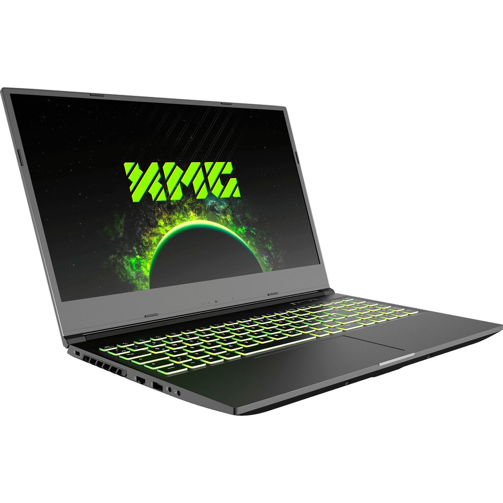 XMG Notebook »CORE 15 - E20«, 39,62 cm, / 15,6 Zoll, Intel, Core i7, GeForce RTX 2060, 1000 GB SSD