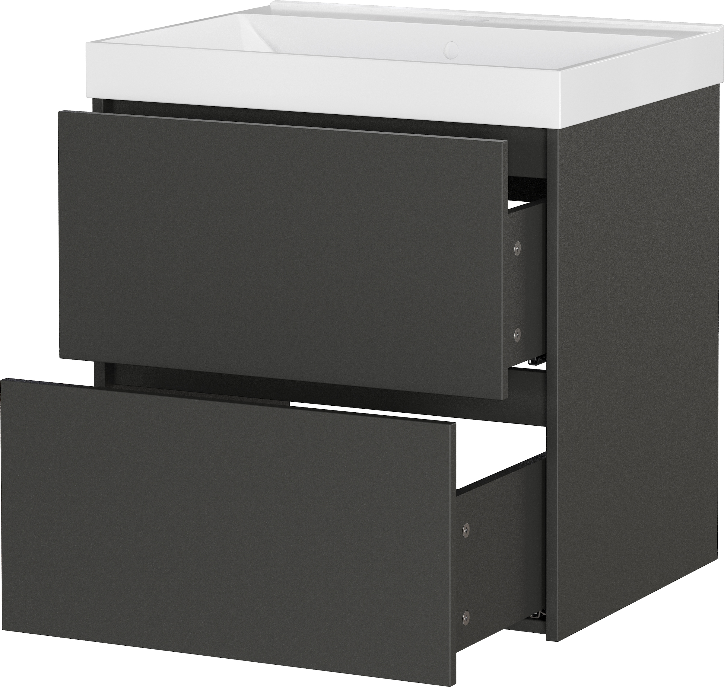 GERMANIA Waschtisch »Bisbee« 2 Stk. tlg. Waschtisch-Unterschrank