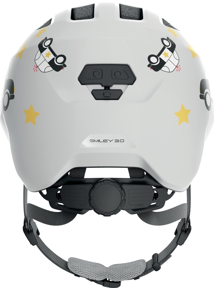 ABUS Kinderfahrradhelm »SMILEY 3.0«