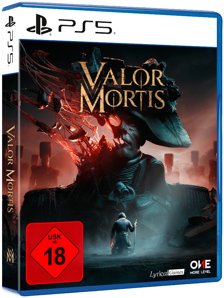 Fireshine Games Spielesoftware »PS5 Valor Mortis« PlayStation 5