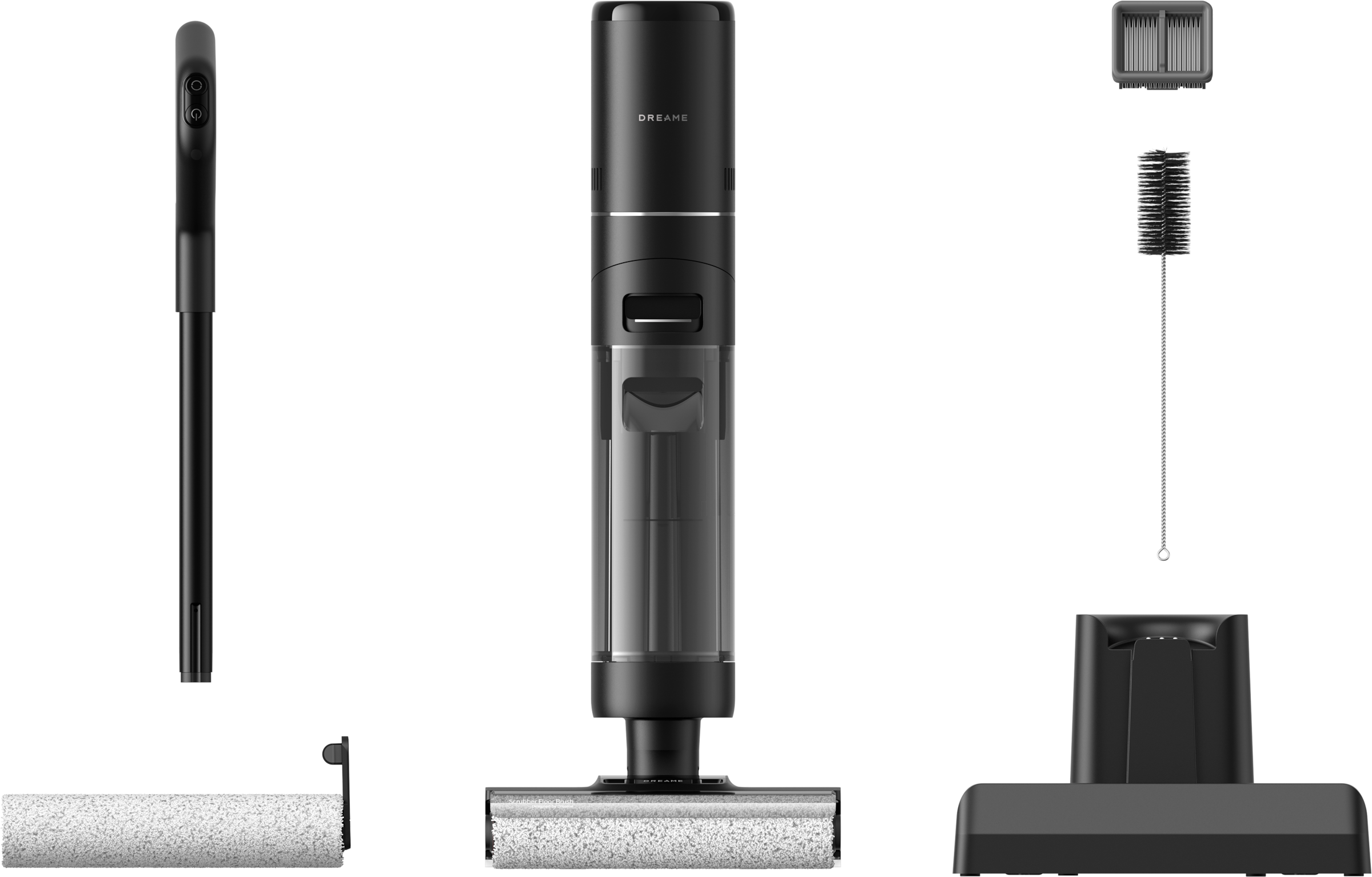 Dreame Nass-Trocken-Sauger »G10 Pro« 300 W, Intelligente Schmutzerkennung, Selbstreinigung