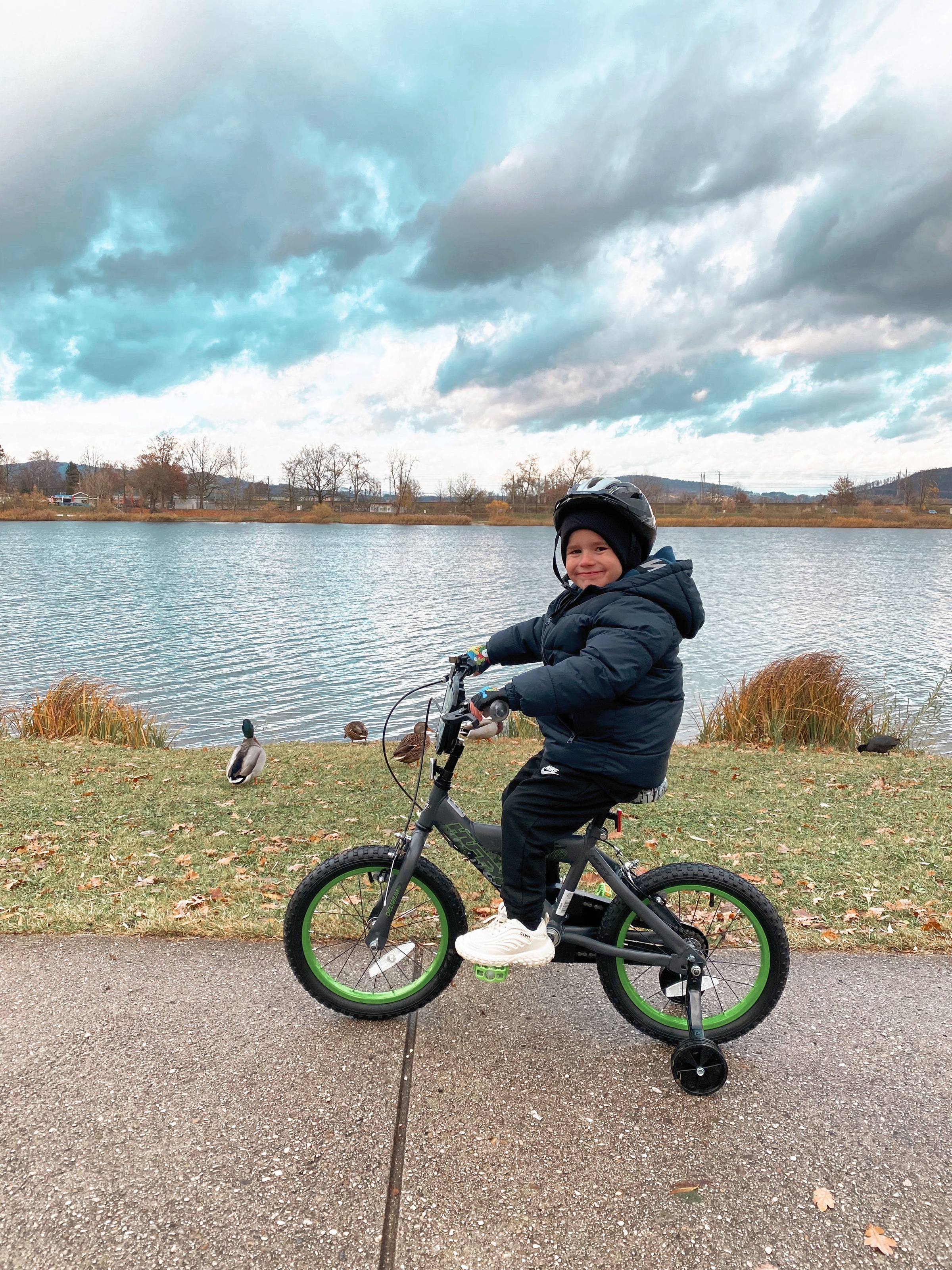Huffy Kinderfahrrad »Huffy Delirium 16-Zoll Mattes Silber«