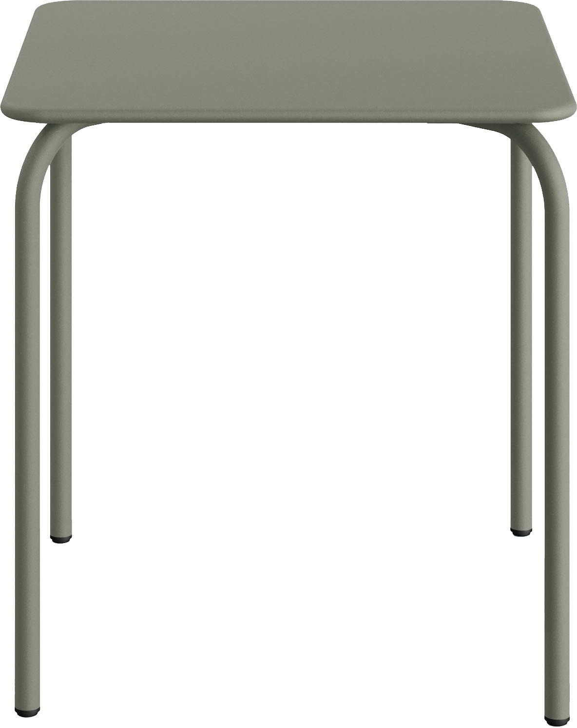 Essentials Gartentisch »Olly« Packung, 1 Stk. tlg. Terrassentisch quadratisch