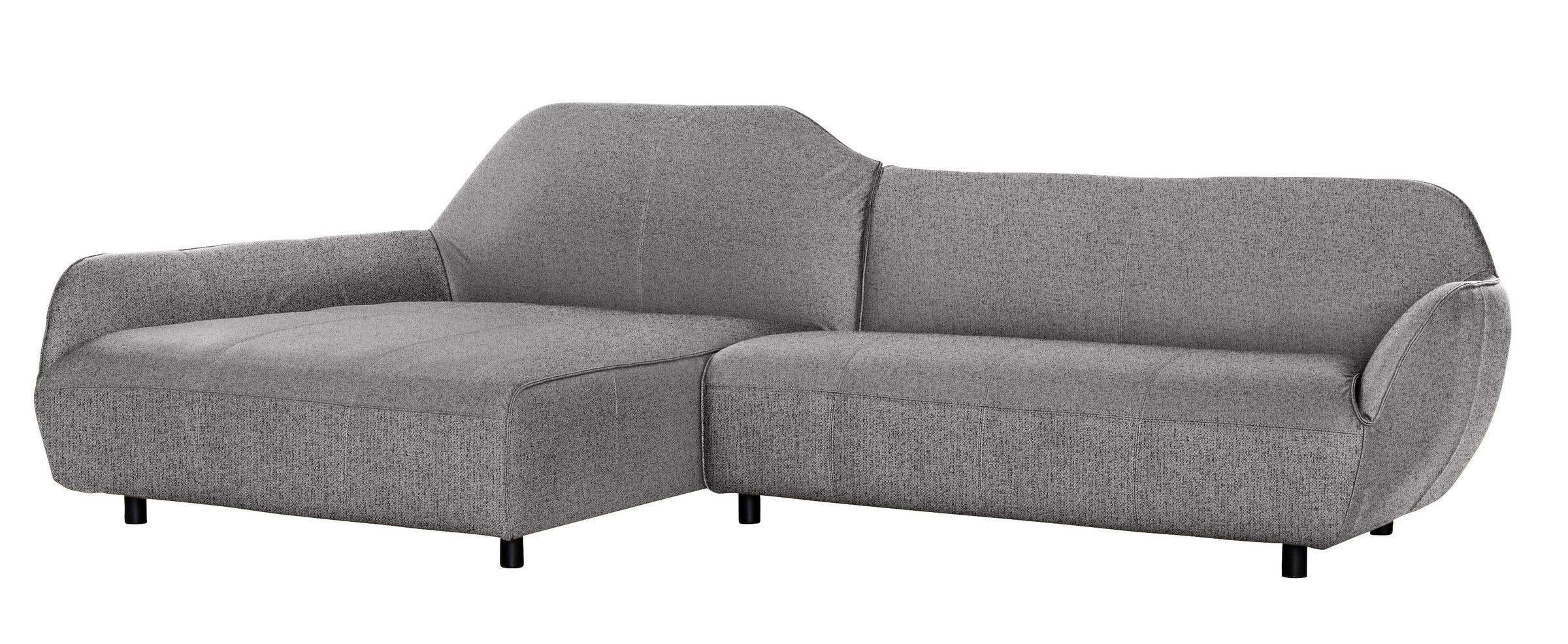 Creation BY ROLF BENZ Ecksofa »CR.480, Designecksofa, L-Form«, Wahlweise au günstig online kaufen