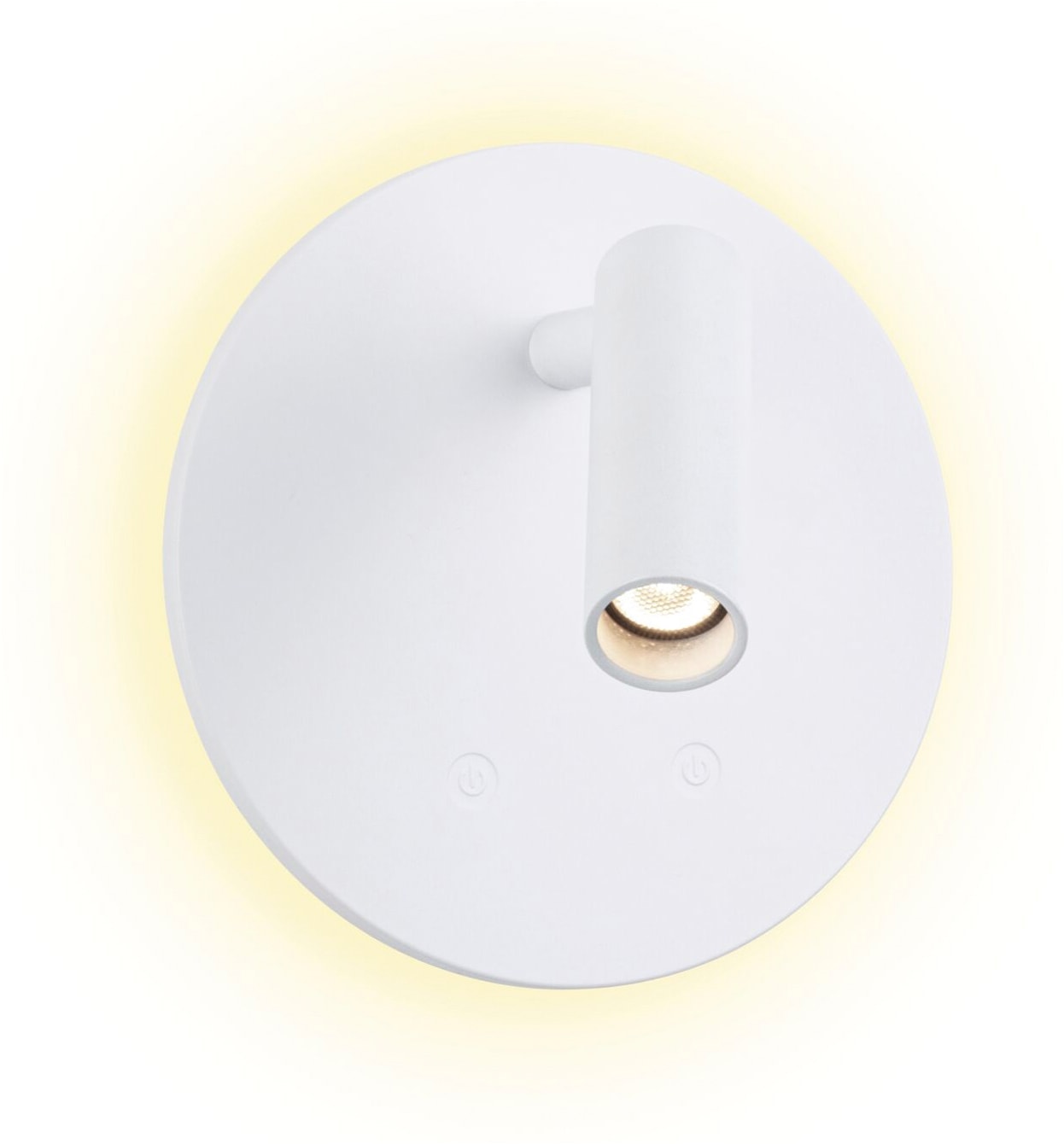 Paulmann LED Wandleuchte »Kiora 1,3W« LED-Modul 1 Stk. Dimmbar