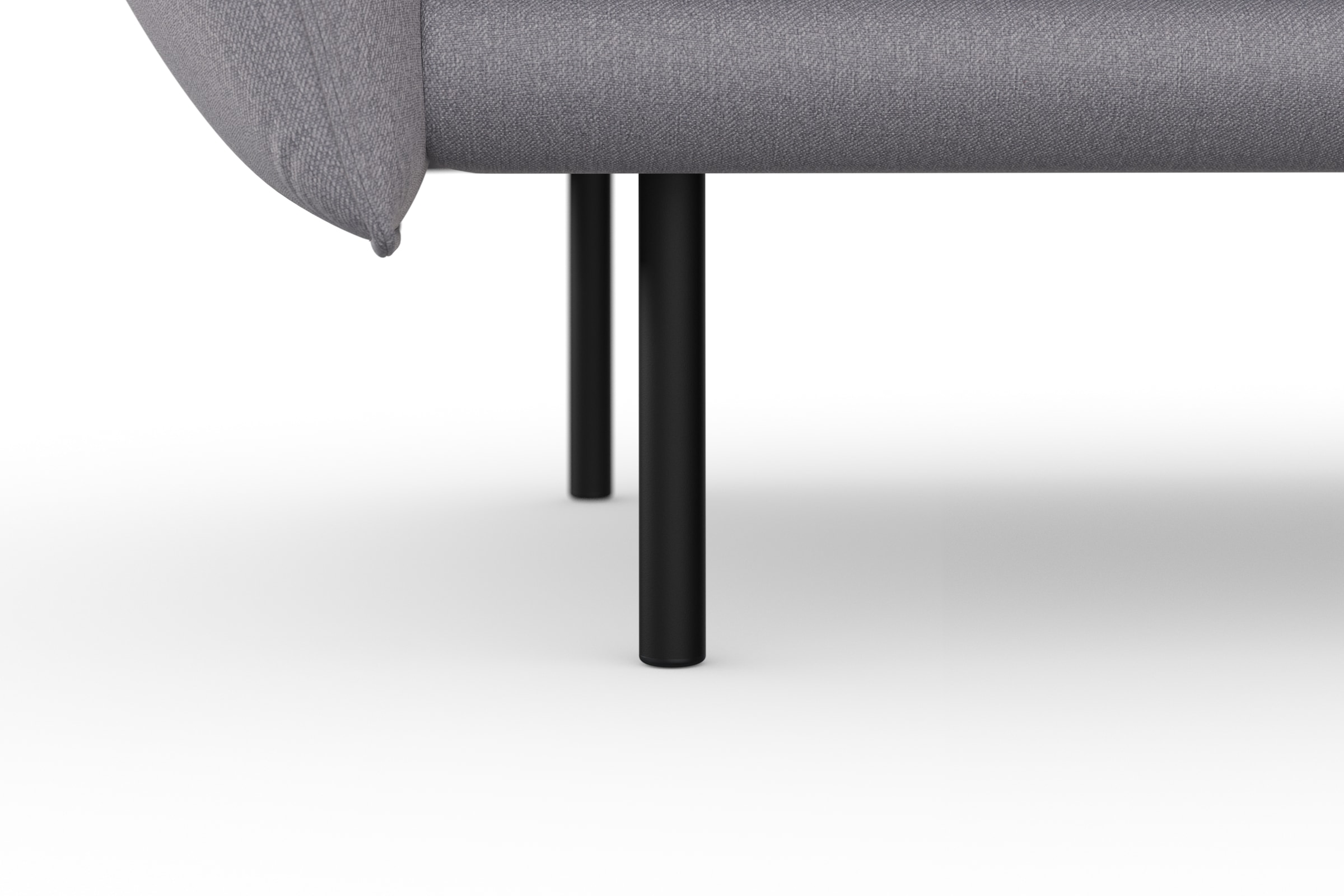 andas 2-Sitzer »Stine«, Besonderes Design durch Kissenoptik und Keder, by Morten Georgsen