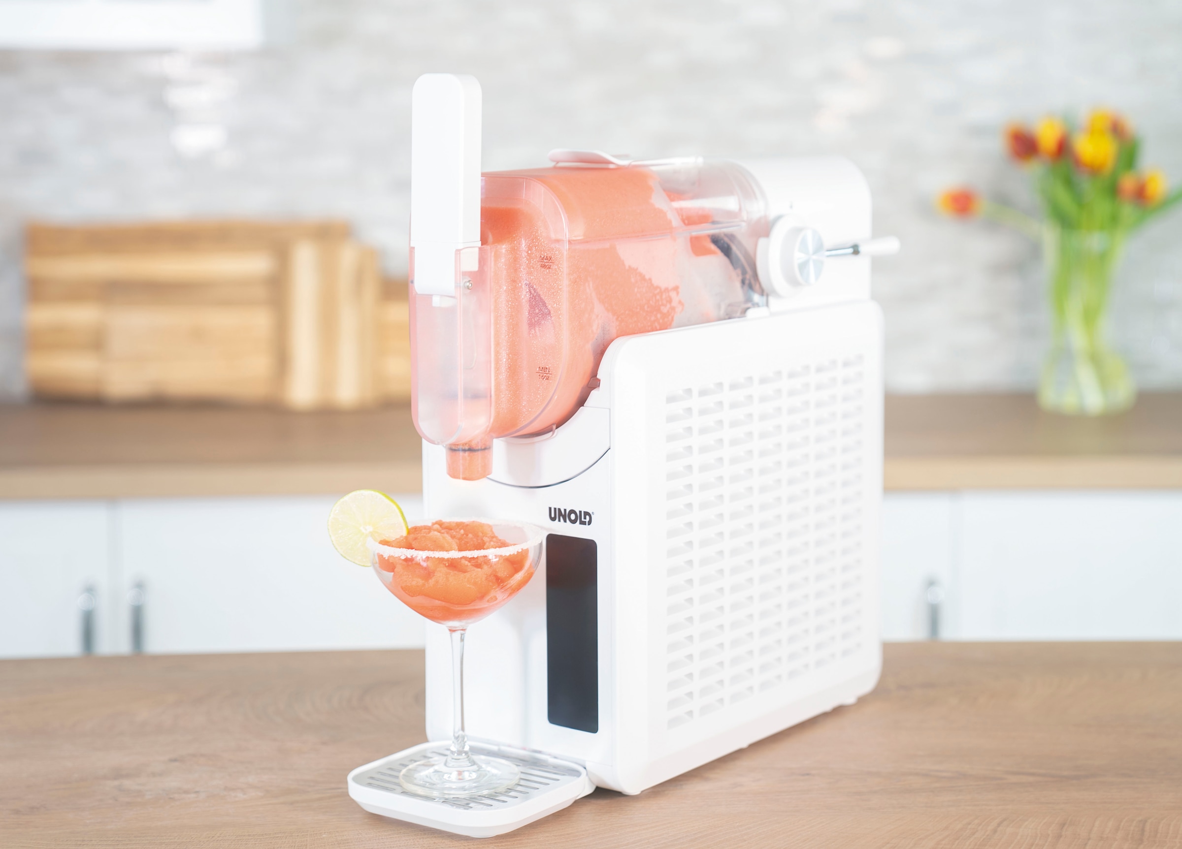 Unold Slush-Eismaschine »Susi 48940«, 220 W