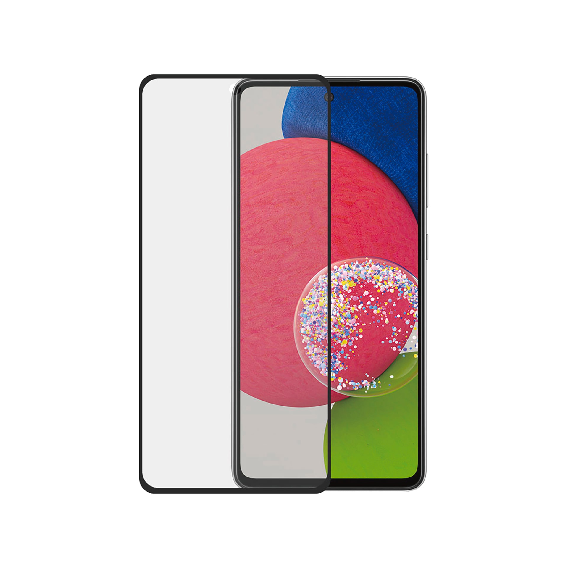 SAFE by PanzerGlass Displayschutzglas »Displayschutz - Samsung Galaxy A52, A52 5G, A53s 5G UWfit«