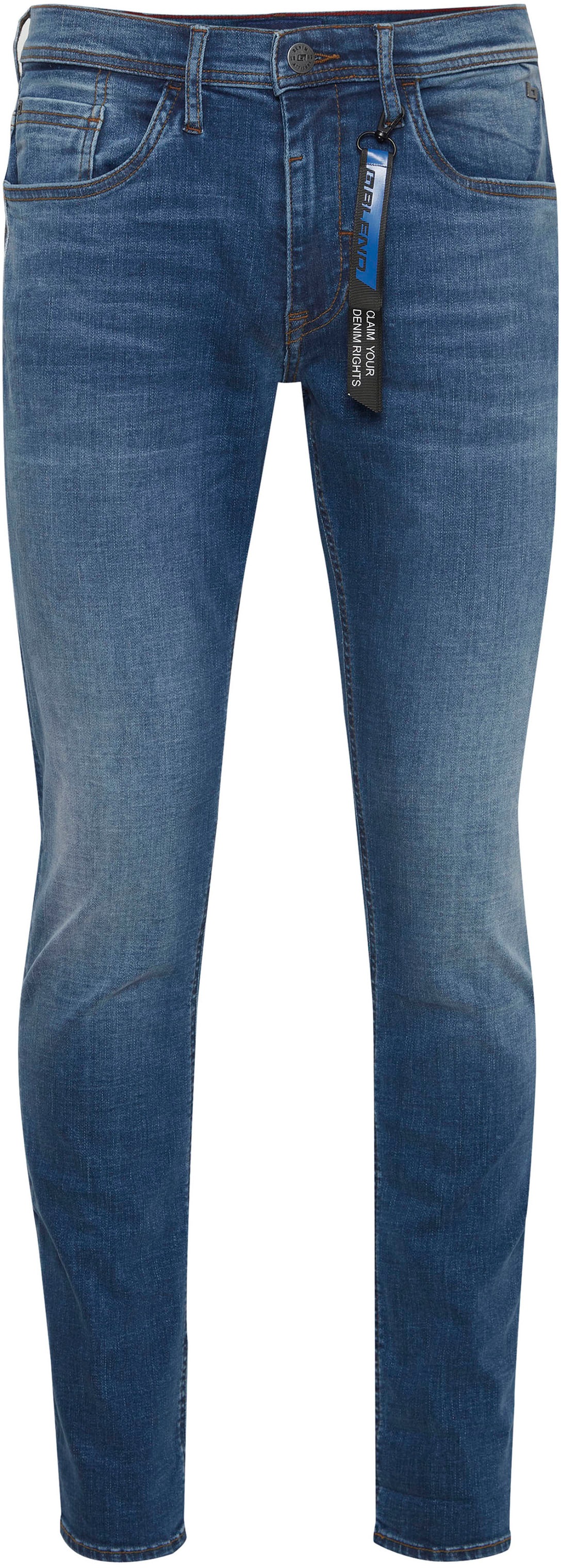 Blend Regular-fit-Jeans »Twister fit Mulitflex«
