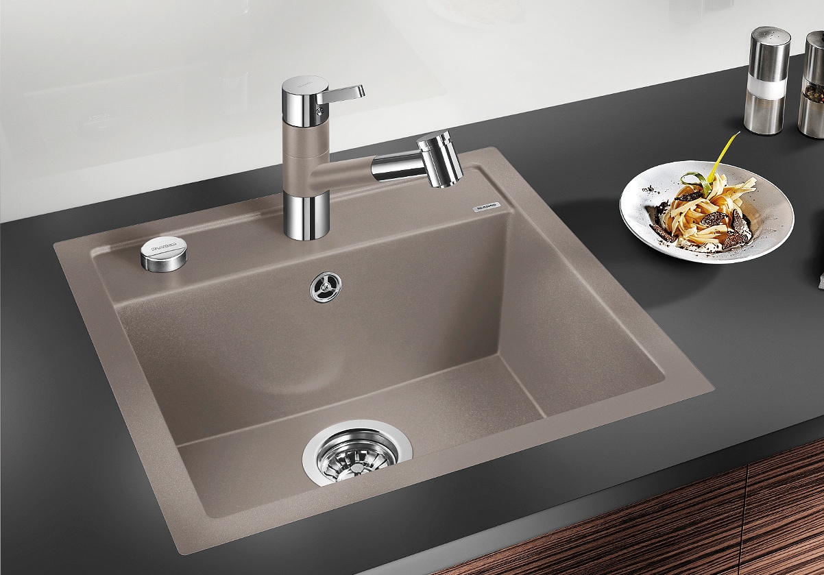 Blanco Granitspüle »DALAGO 5-F« 1 Stk. tlg. erhältlich in mehreren Farben