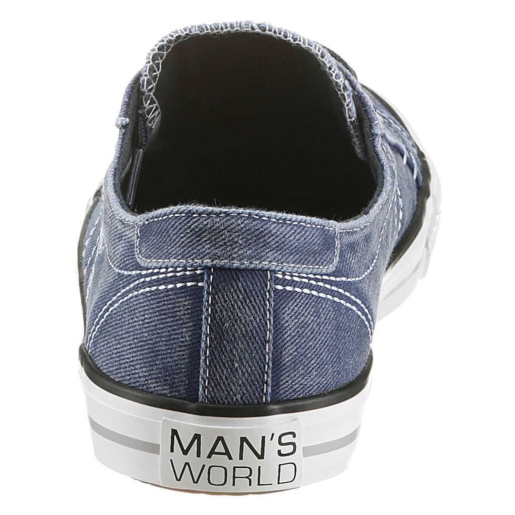 Man's World Sneaker