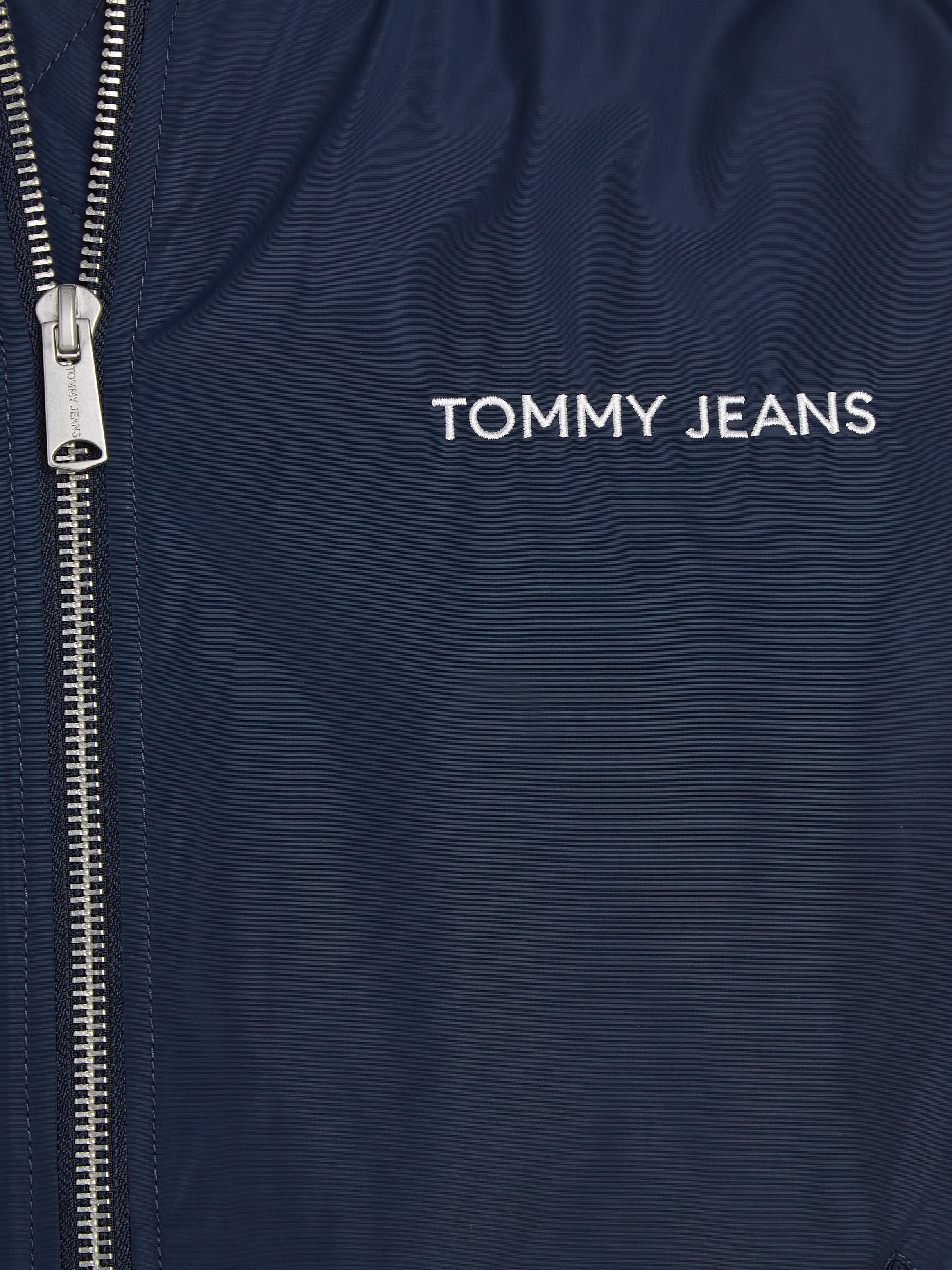 Tommy Jeans Plus Bomberjacke »TJM ENTRY BOMBER EXT«, Große Größen mit Logopatch