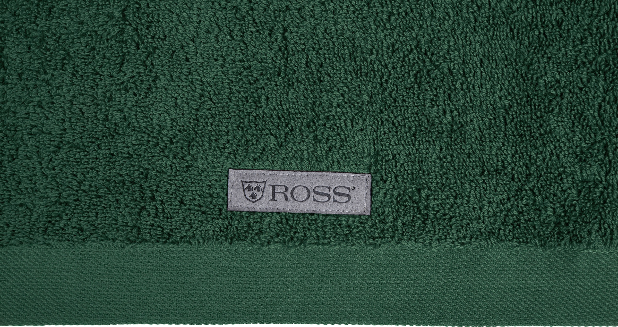 ROSS Gästehandtücher »Sinfonie«, (6 St.), in modernen Unifarben bequem und  schnell bestellen