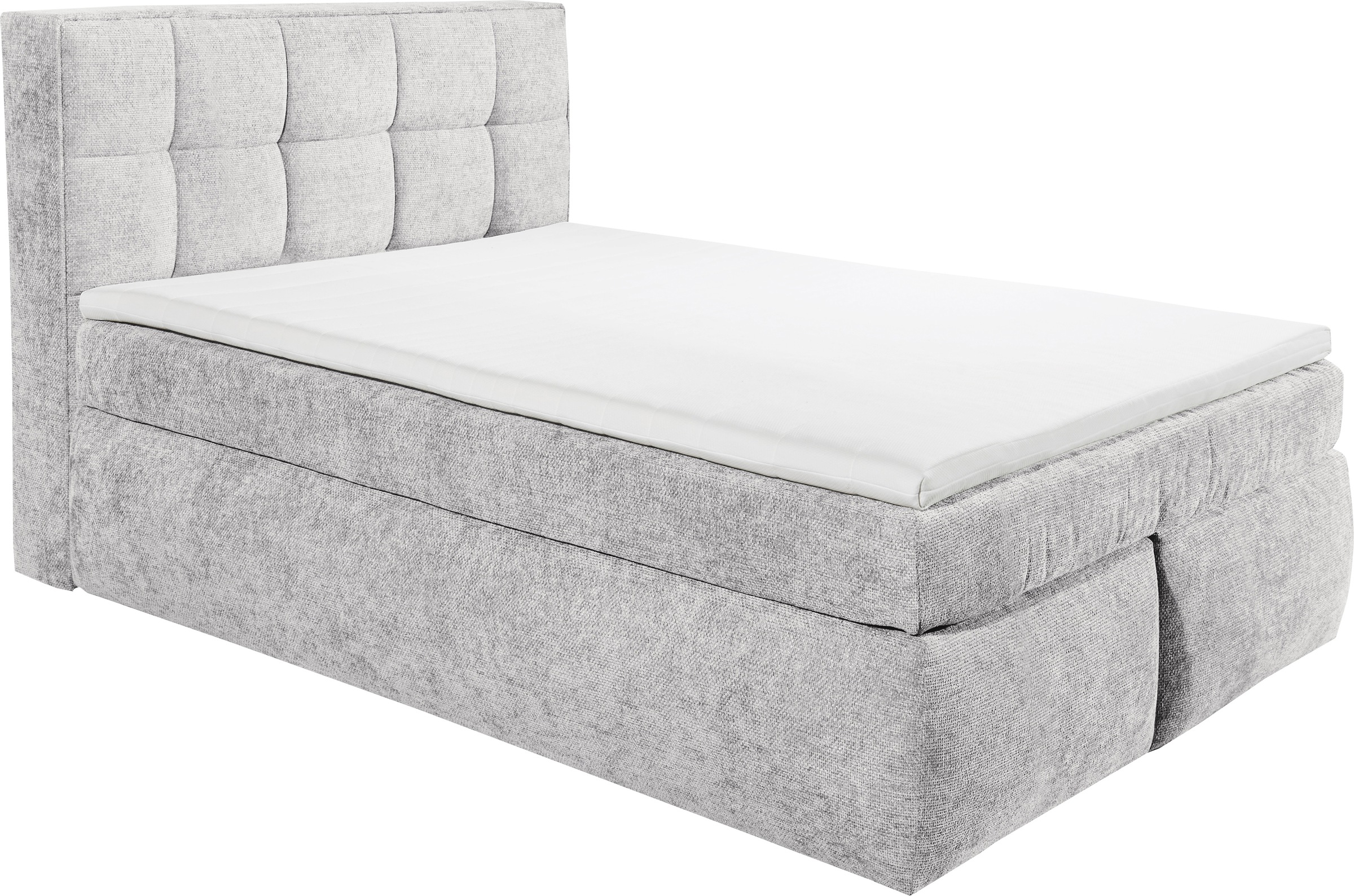 3. Bild von ED EXCITING DESIGN Boxspringbett »Michigan«