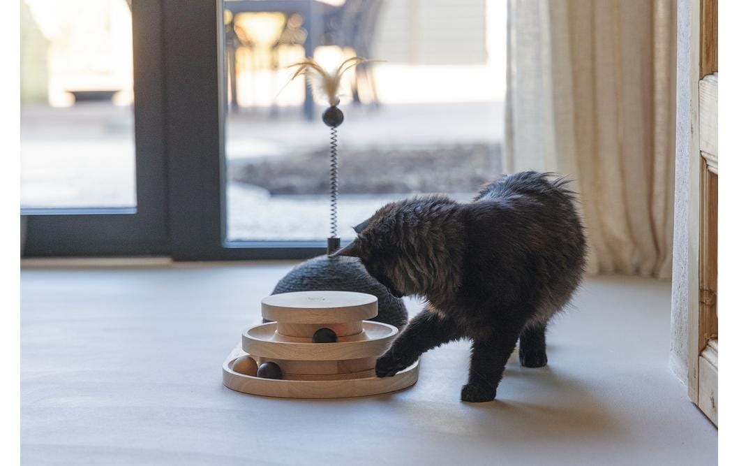 Designed By Lotte Katzen-Spielschiene »Maia«