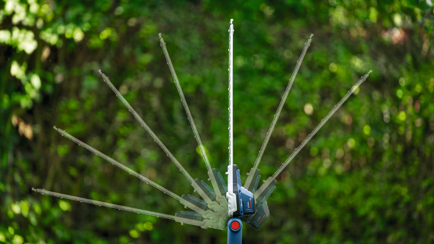 Bosch Professional Teleskop-Heckenschere »GHE 18V-50 TP Solo«, ohne Akku und Ladegerät