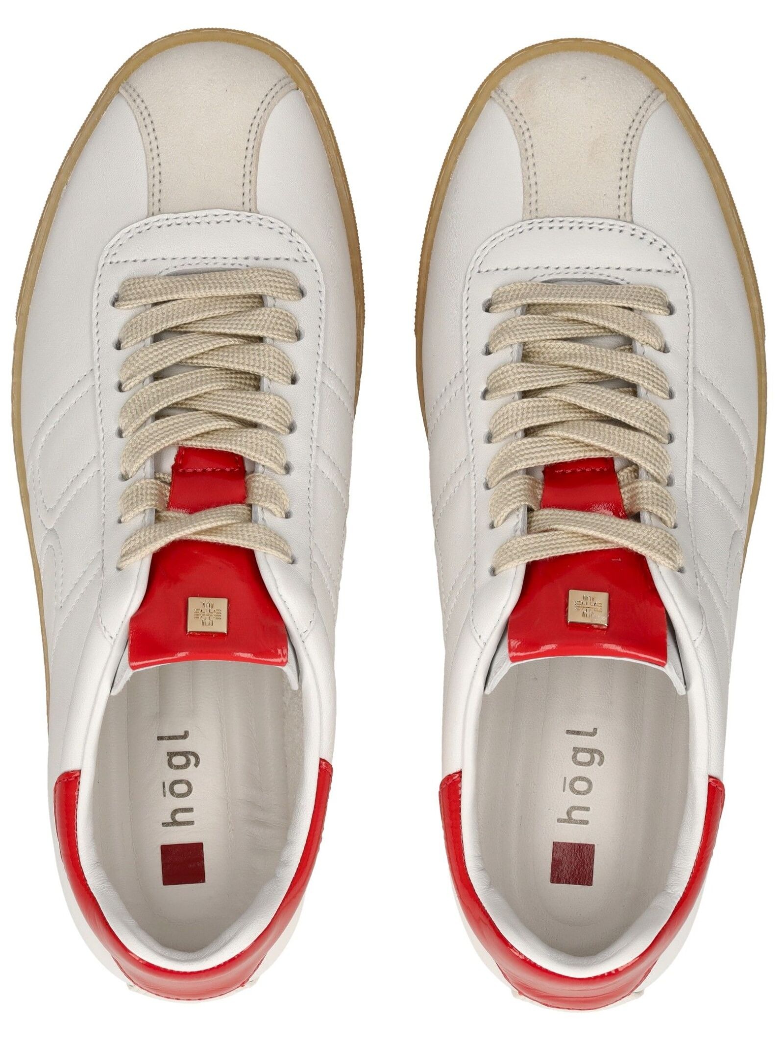 Högl Sneaker »Högl Sneaker Leder«