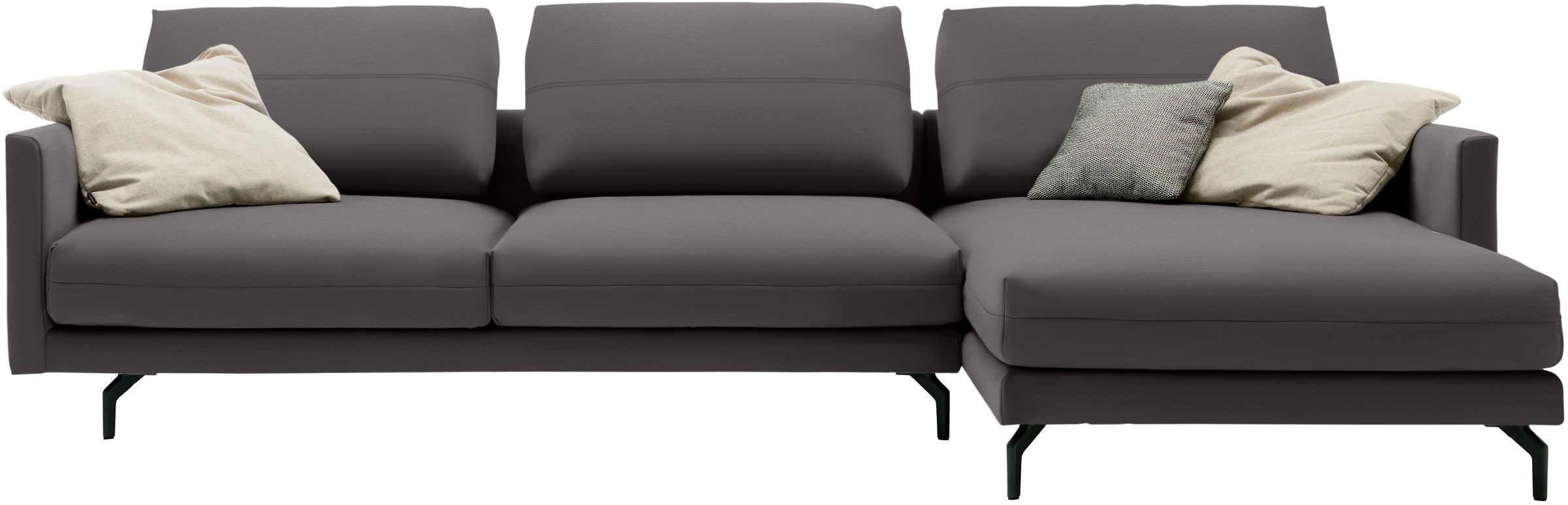 Creation BY ROLF BENZ Ecksofa »CR.414, Designecksofa, Polsterecke, L-Form« günstig online kaufen
