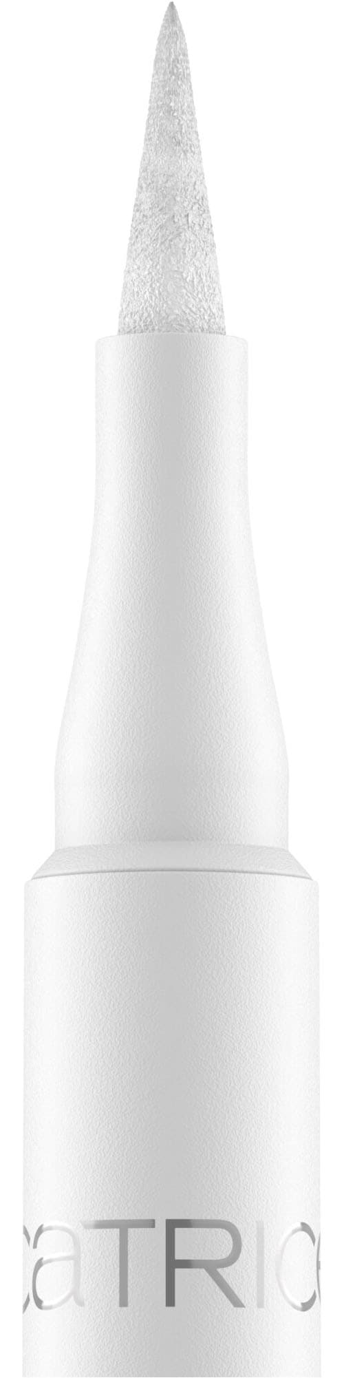 Catrice Eyeliner »Calligraph Artist Matte Liner«, (Set, 3 tlg.), mit präziser Filzspitze