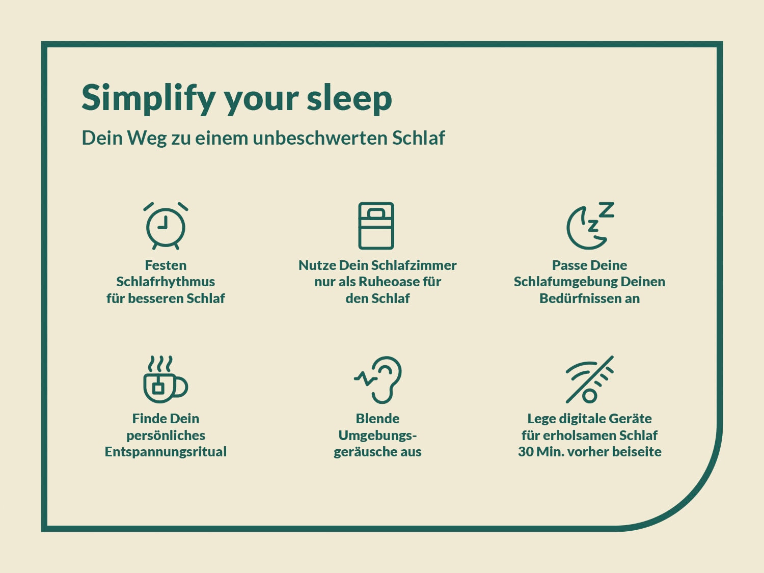 fan Taschenfederkernmatratze »Solina Top T« 22 cm hoch 1-tlg., 1 Stk. tlg.