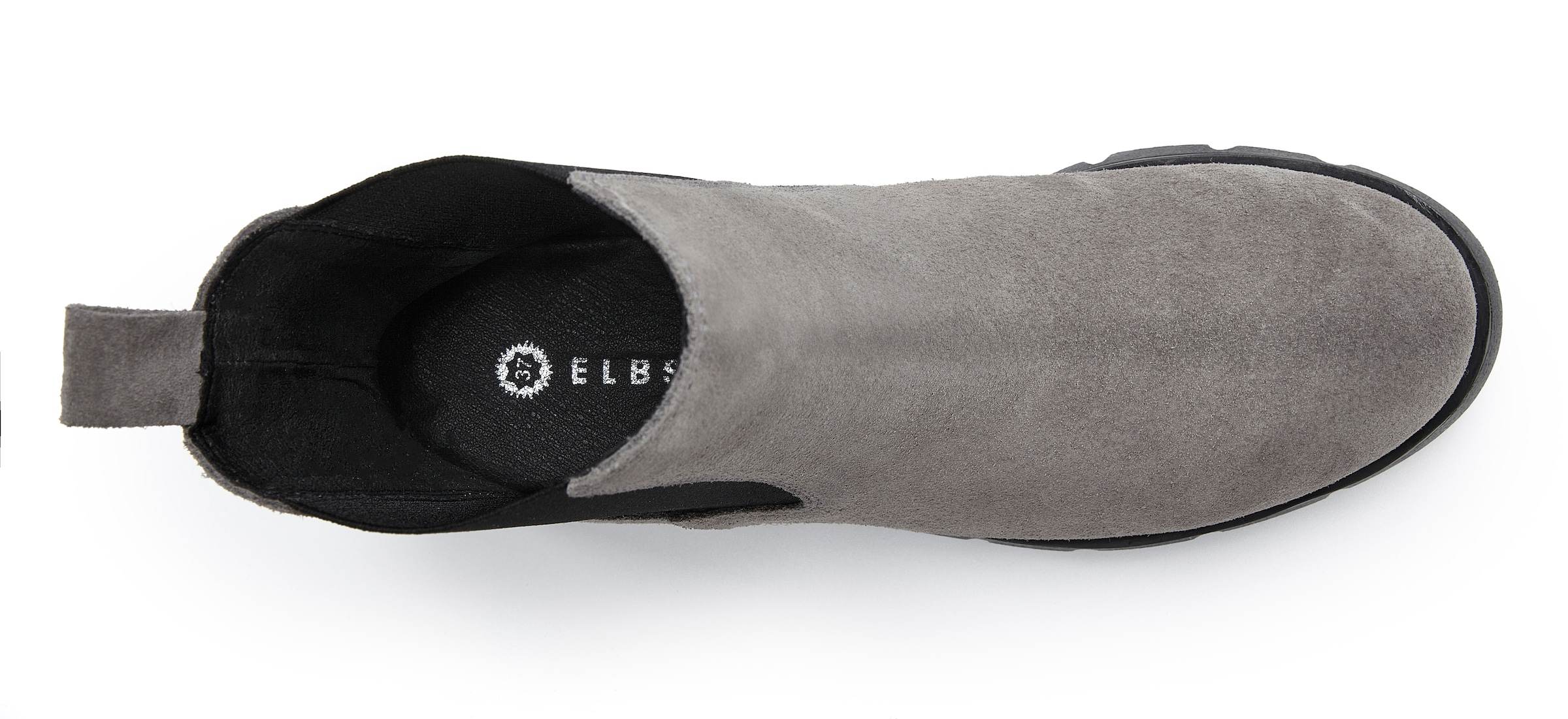 Elbsand Stiefelette »Chelseaboots«, Schlupfstiefel, Bikerboots, Stiefel, Boots aus Leder
