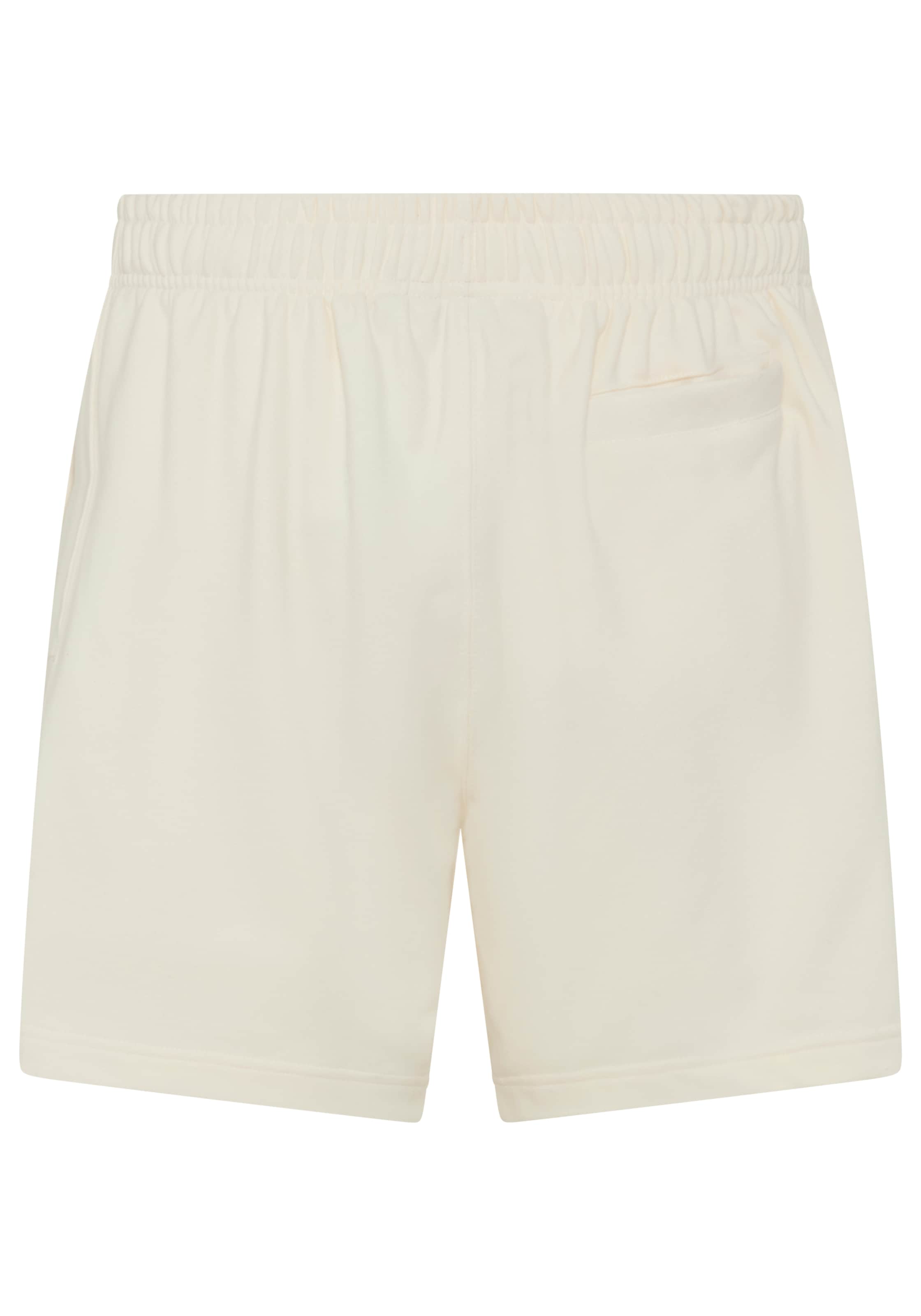 Ellesse Sweatshorts »ZANICA SHORT«  für Erwachsene, mit Gummizug, aus Baumwolle und Polyester